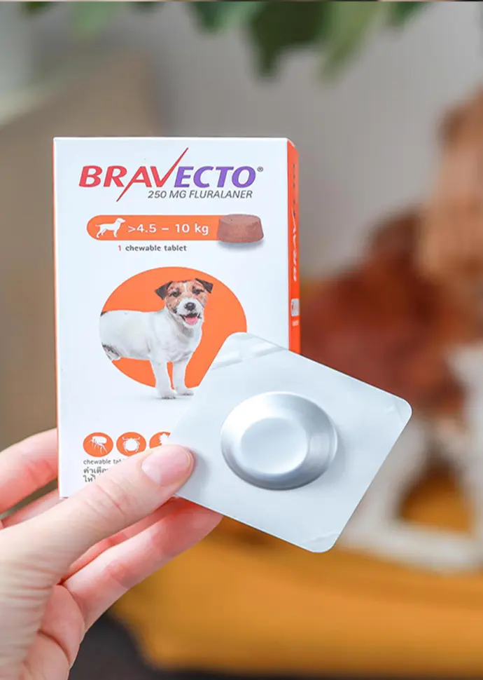 bravecto