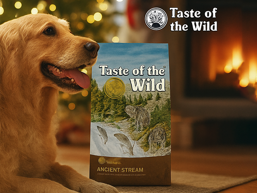 taste of wild