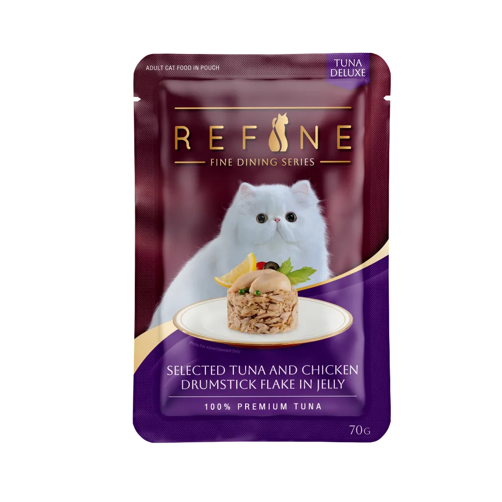 3D Mock Up_REFINE Tuna iwith Chicken Drumstick 2024 (Front).webp