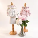 Posh Pets Ruffled Cape - Small.webp