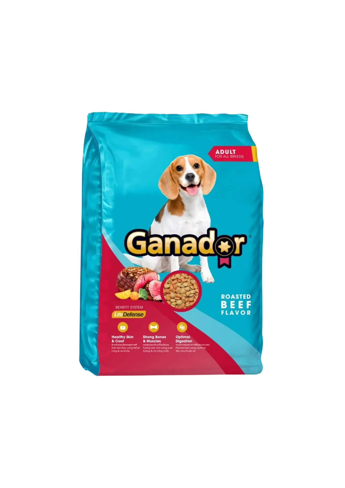 Ganador Life Defense Adult - 10kg