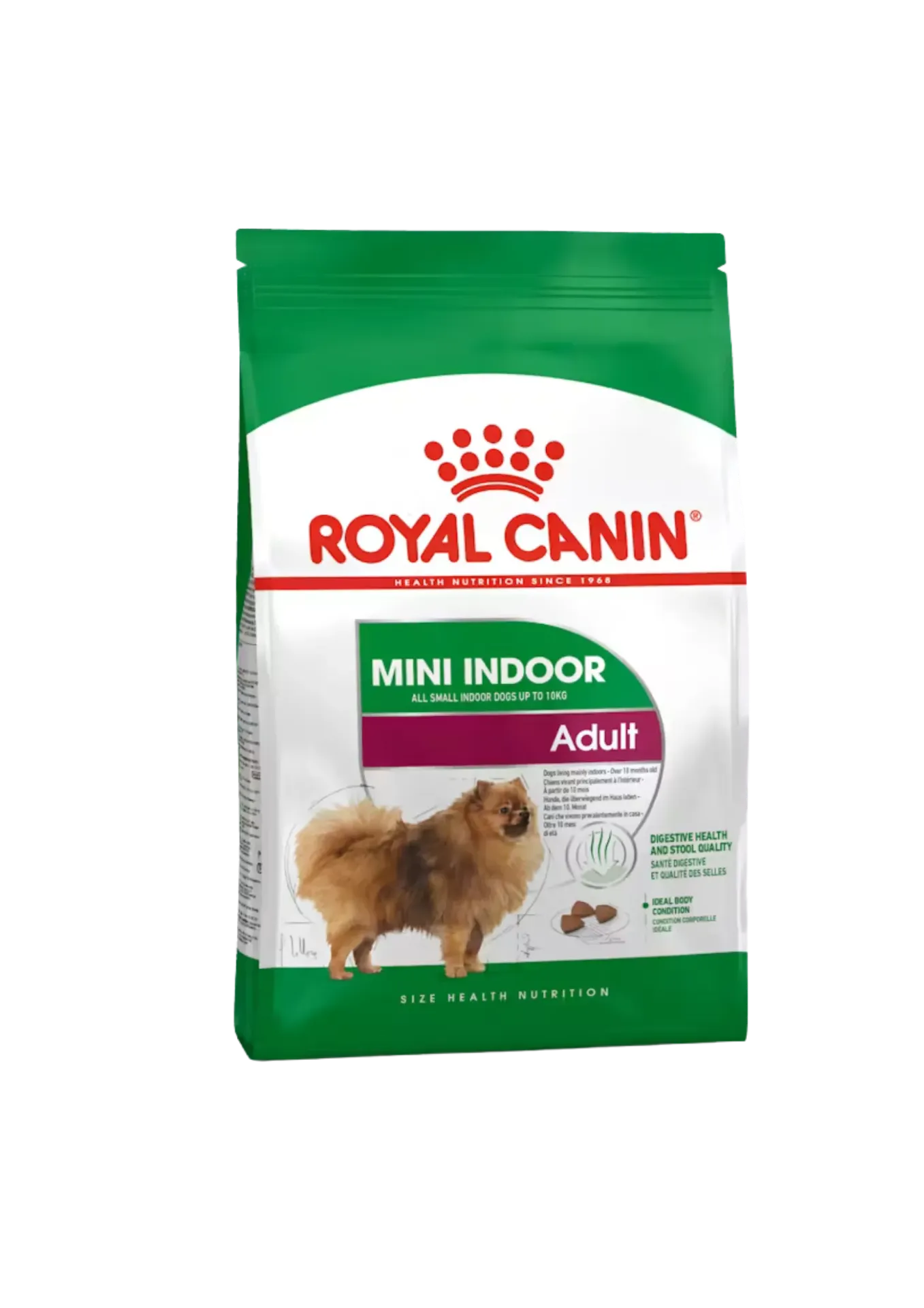 Royal Canin Canine Mini Indoor Adult - 7.5kg