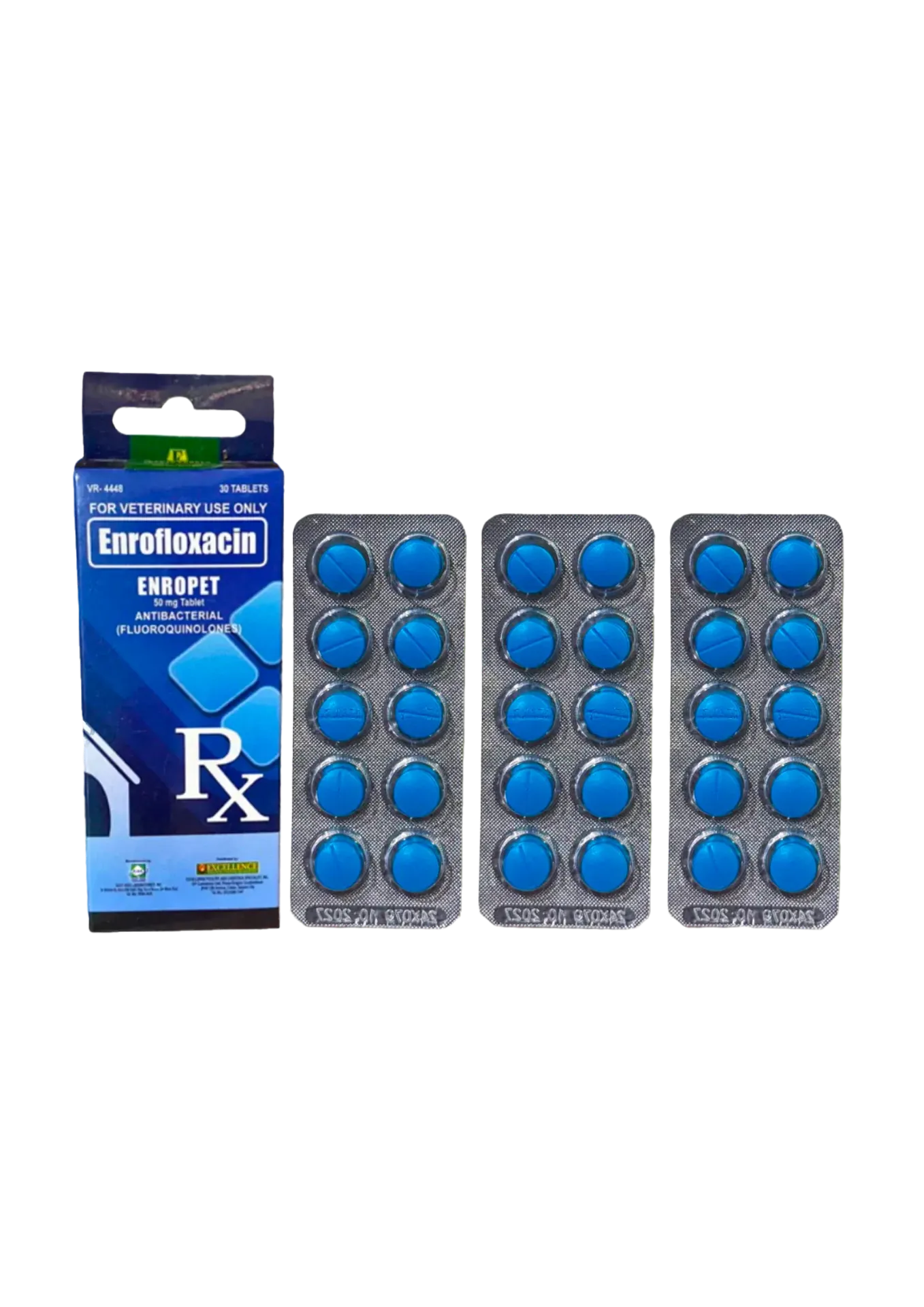 Pet Options Enropet - 30 Tablets