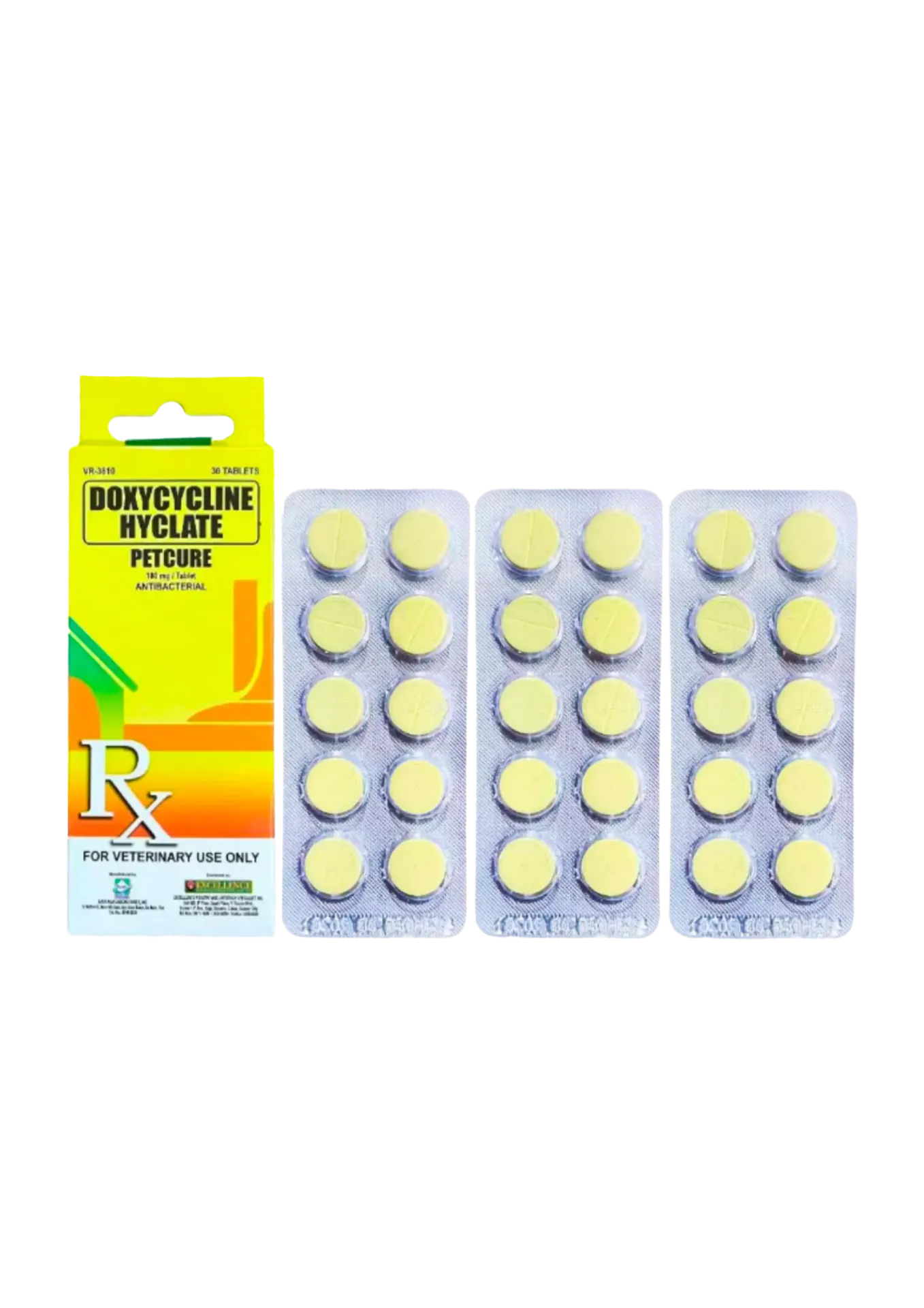 Pet Options Petcure Tab - 30 Tablets