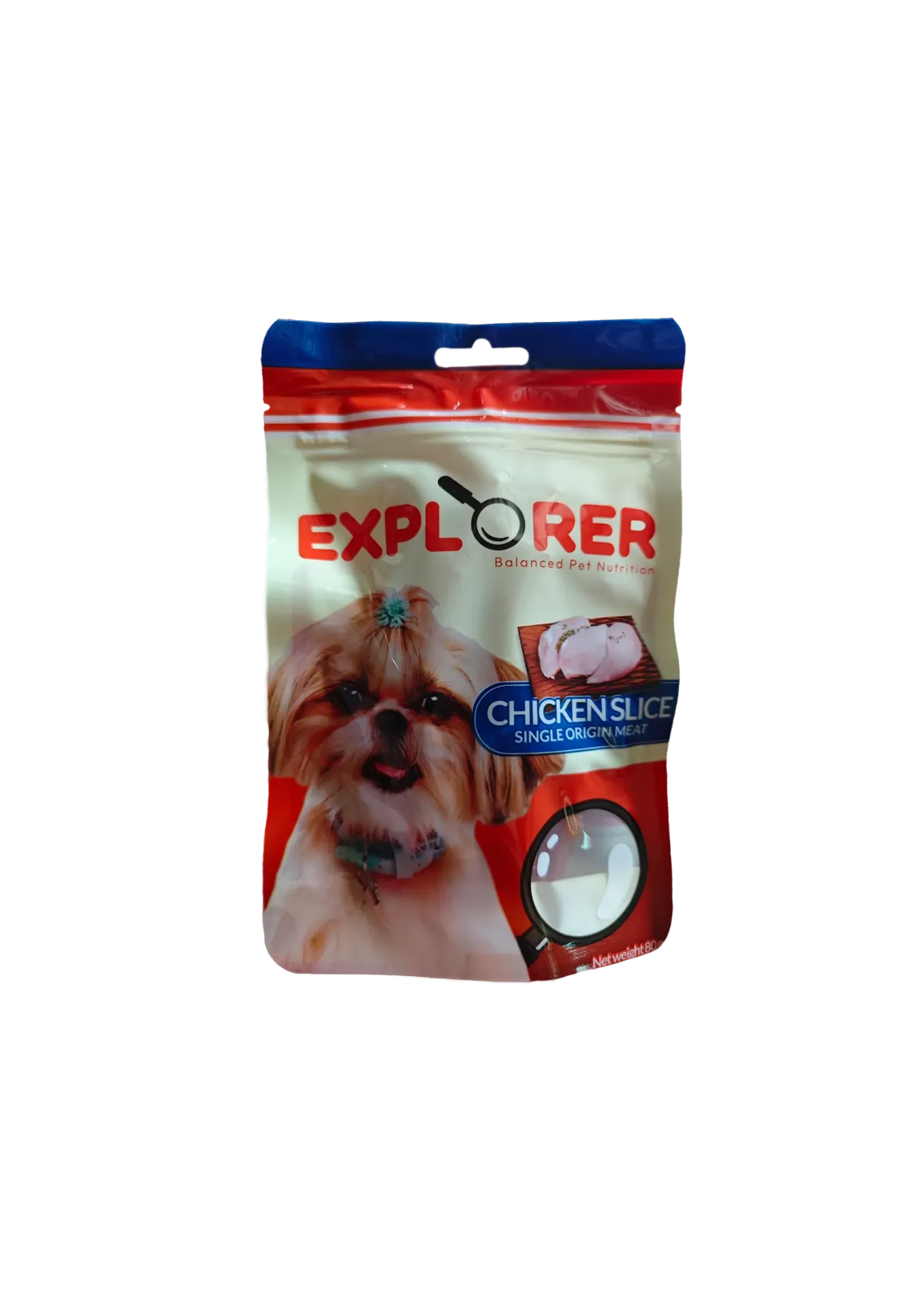 Explorer Pet Treats - 80g