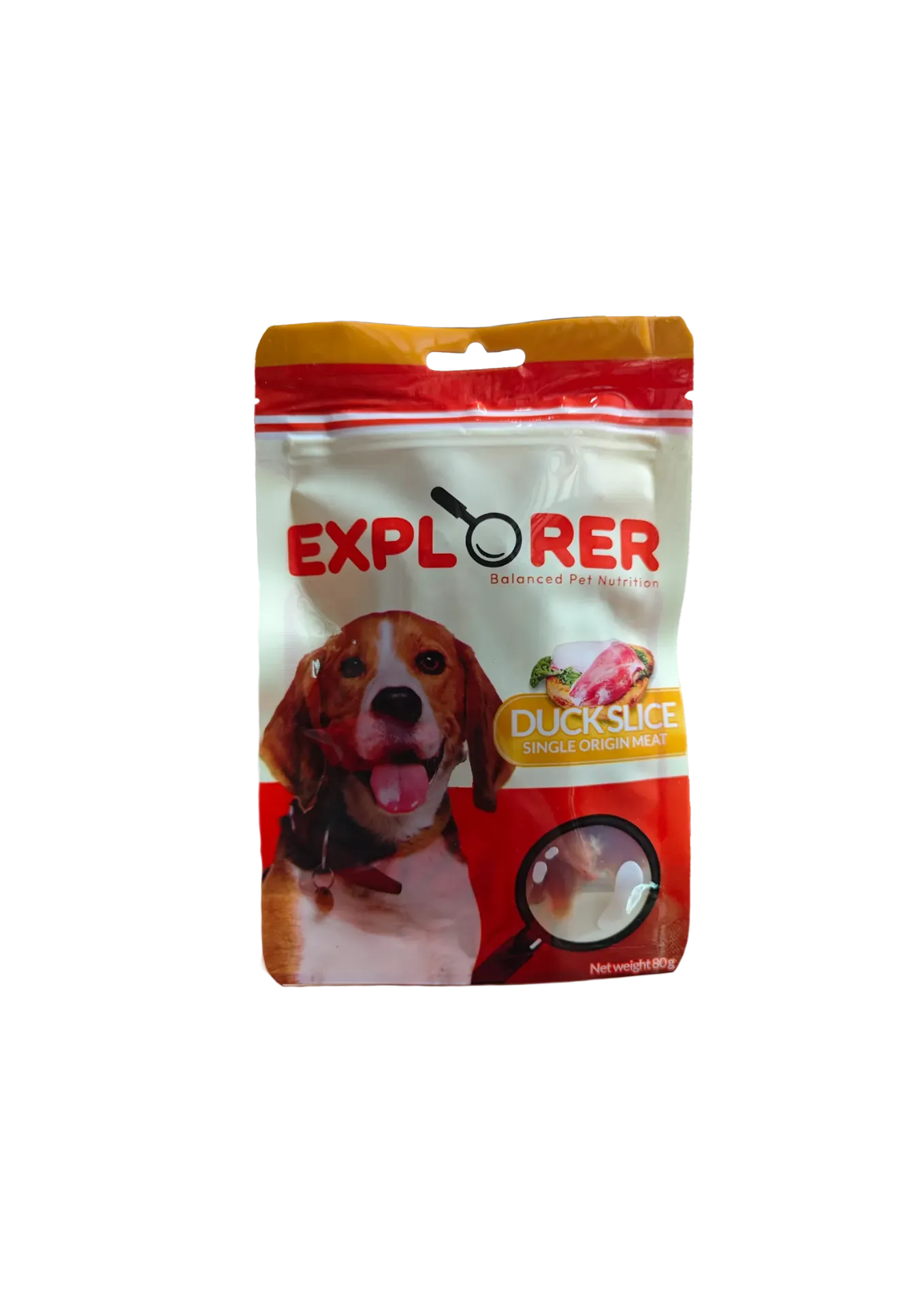 Explorer Pet Treats - 80g
