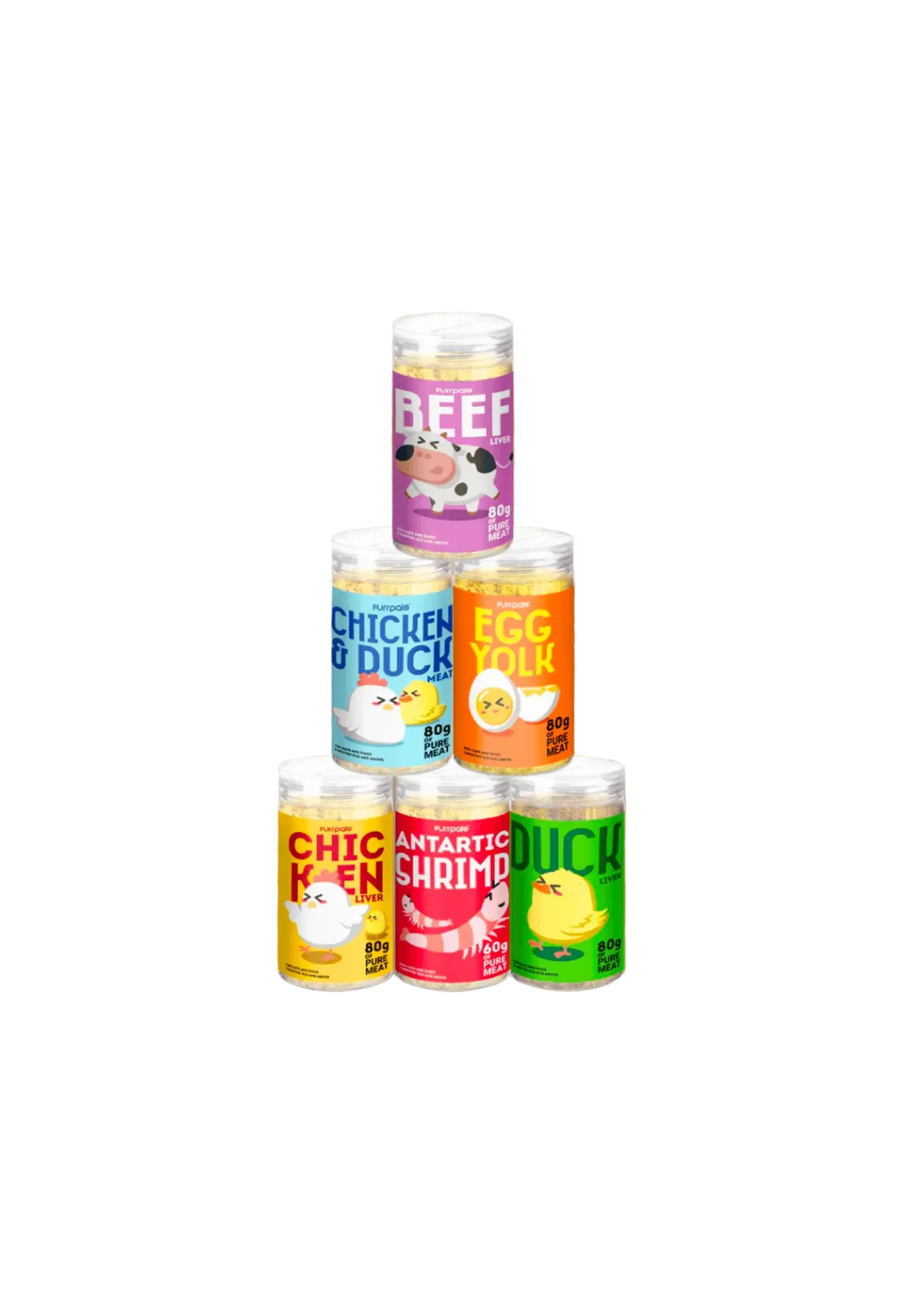 Furrpals Bowl Booster Powder (Chicken Liver)