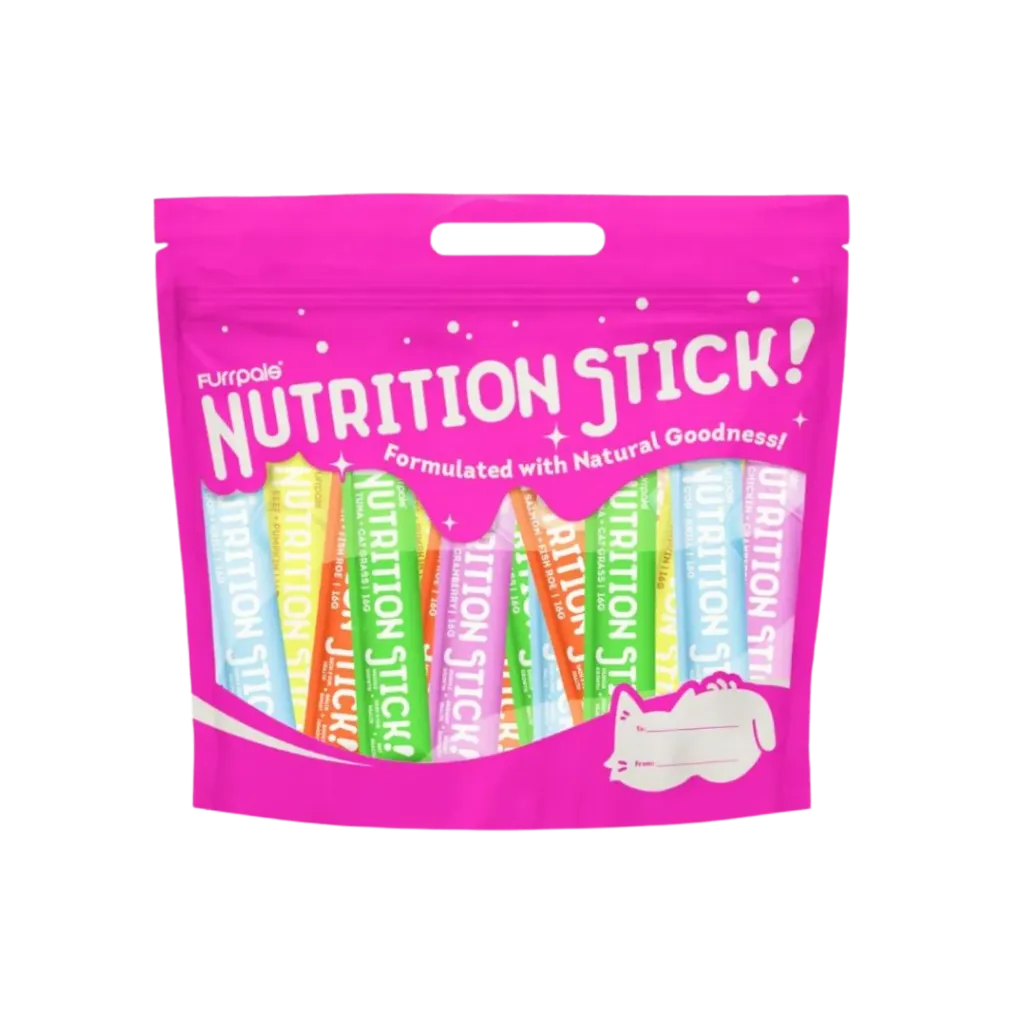 Furrpals Nutrition Sticks Assorted