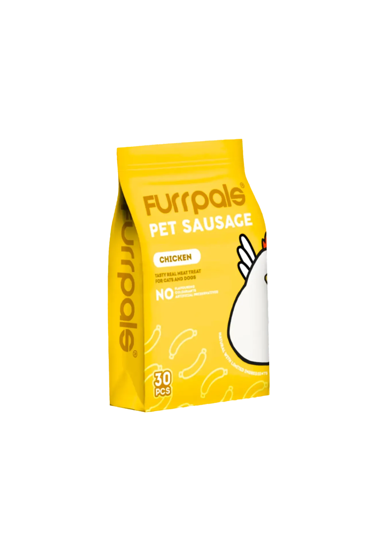 Furrpals Pet Sausage - 30 Sausages