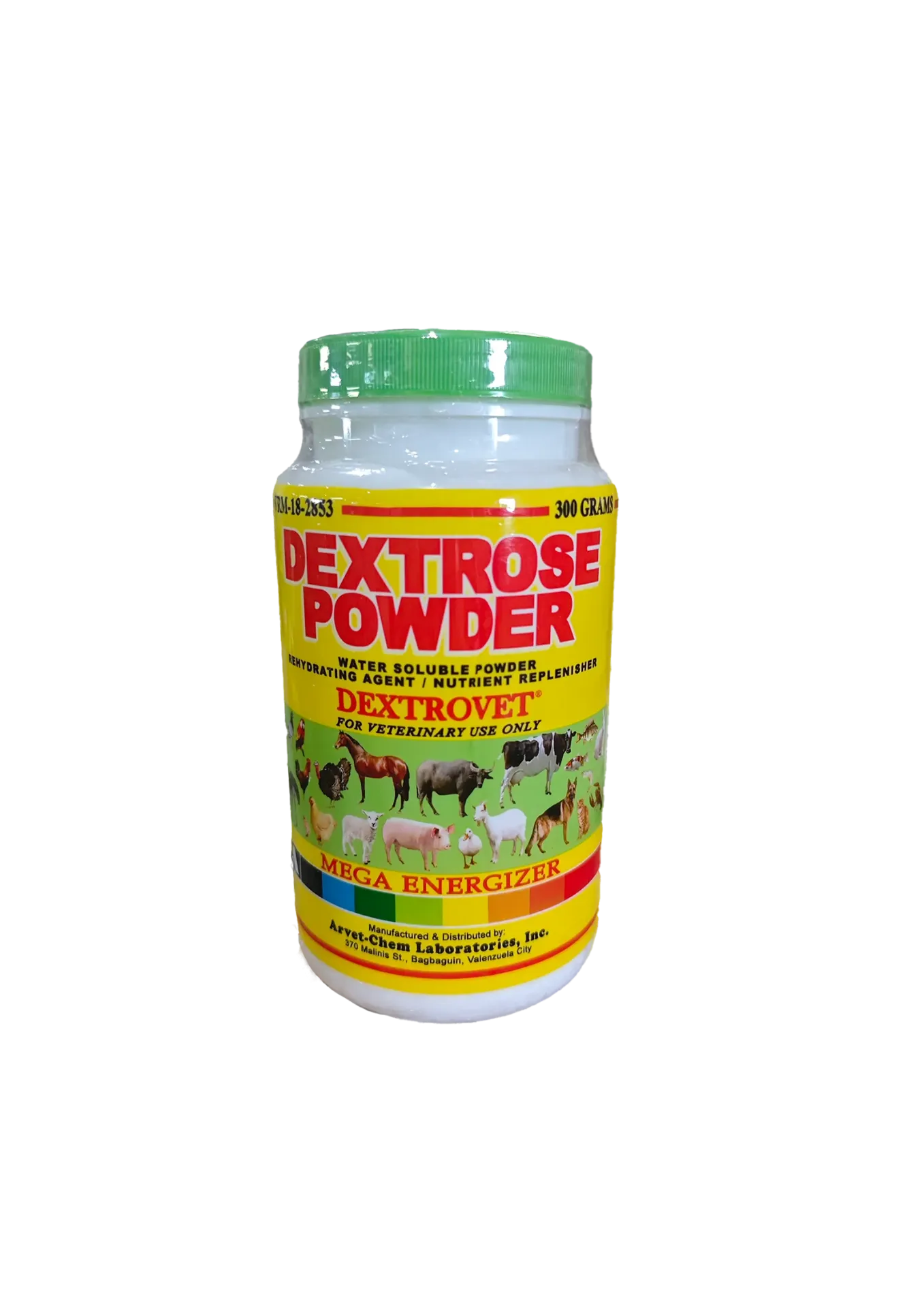 Arvet Dextrovet - 300g