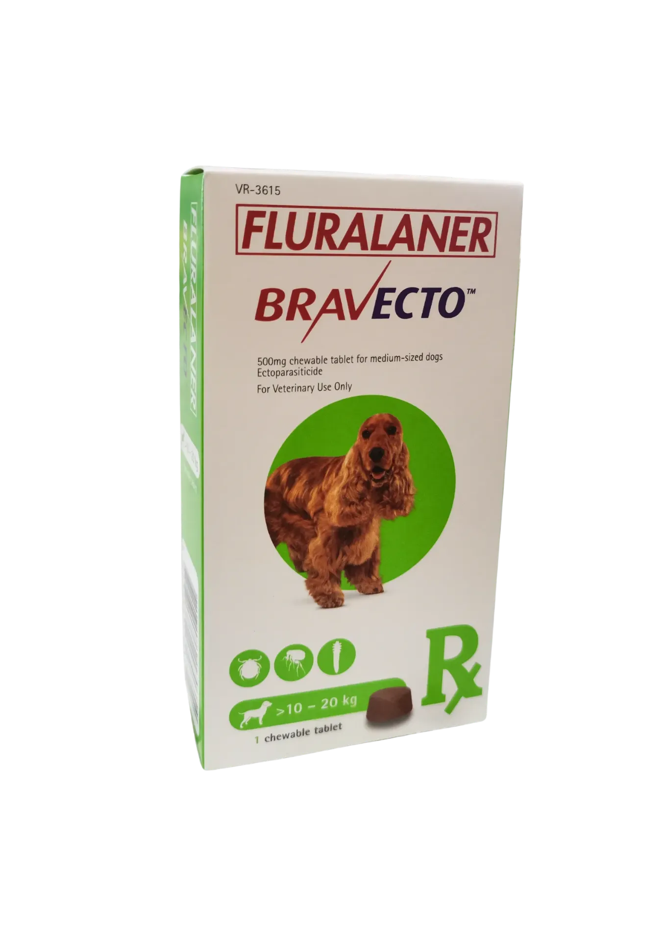 Bravecto - 12 Weeks Protection