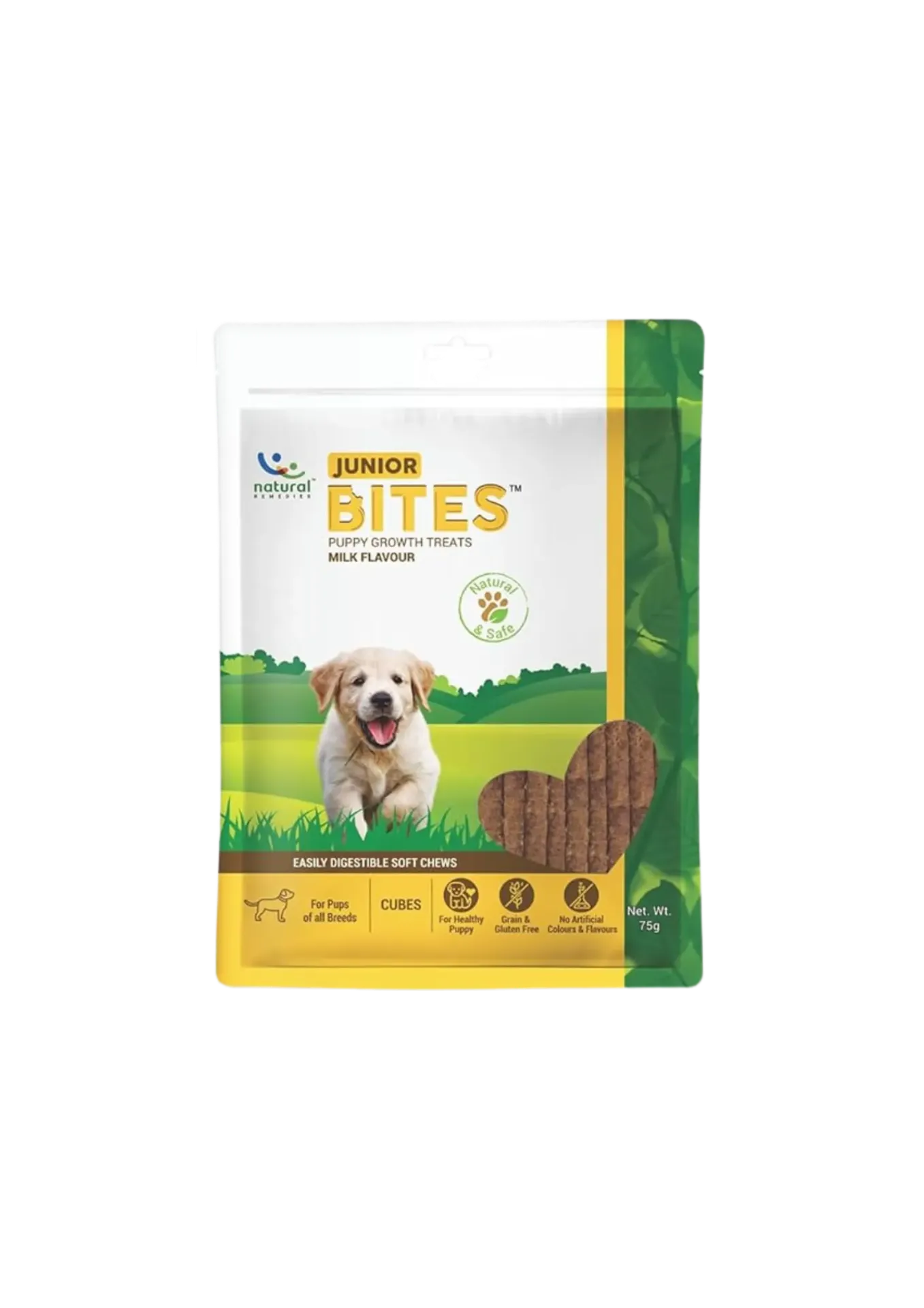 Natural Remedies Bites - 75g
