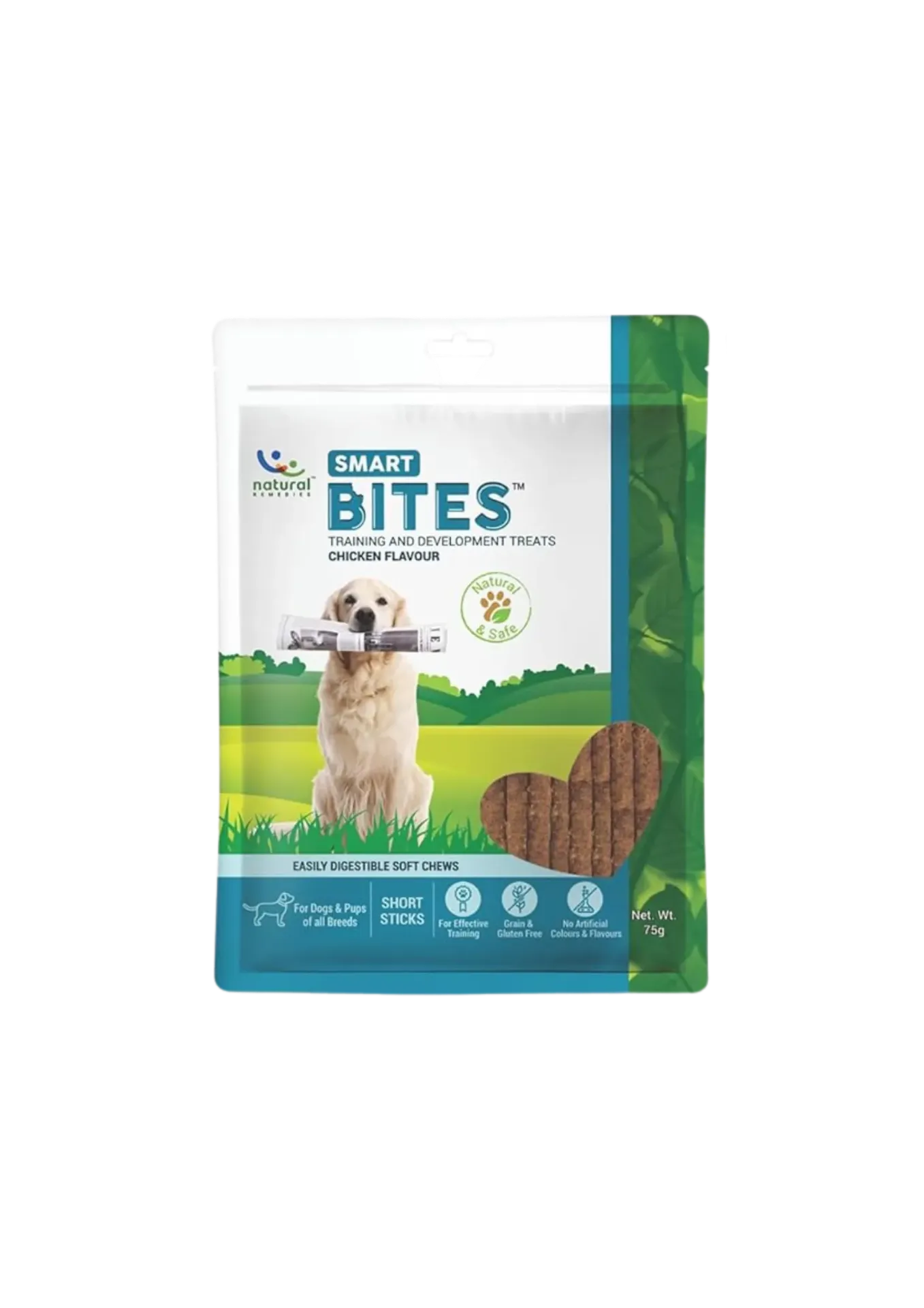 Natural Remedies Bites - 75g