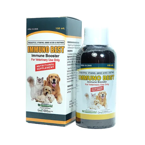 MVDEX Immuno Best - 100ml