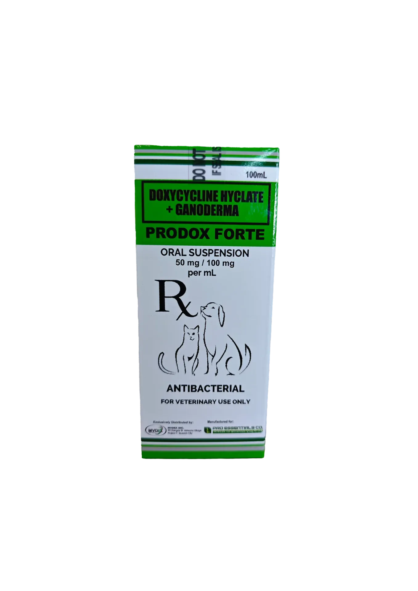 MVDEX Prodox Forte - 100ml