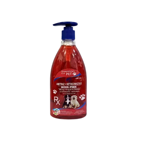 MVDEX Nova-Pink Shampoo - 300ml