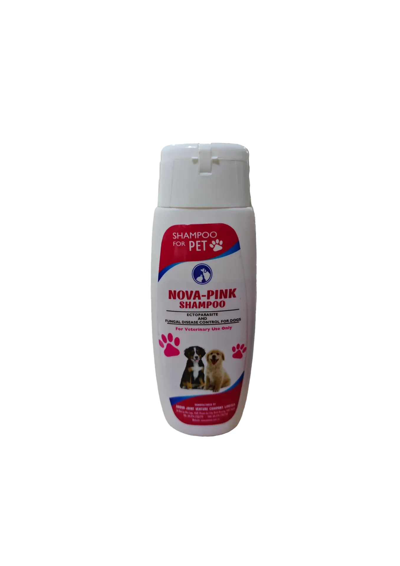 MVDEX Nova-Pink Shampoo