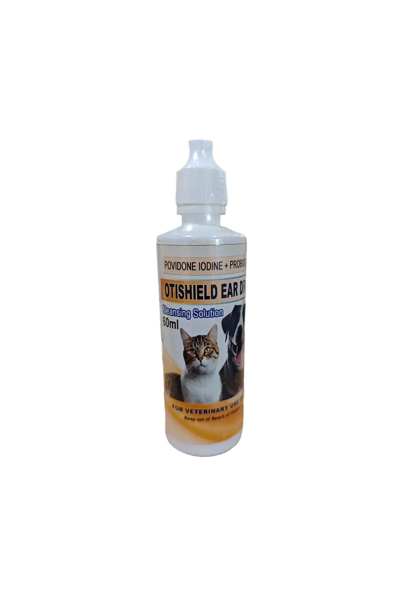 MVDEX Otishield - 60ml