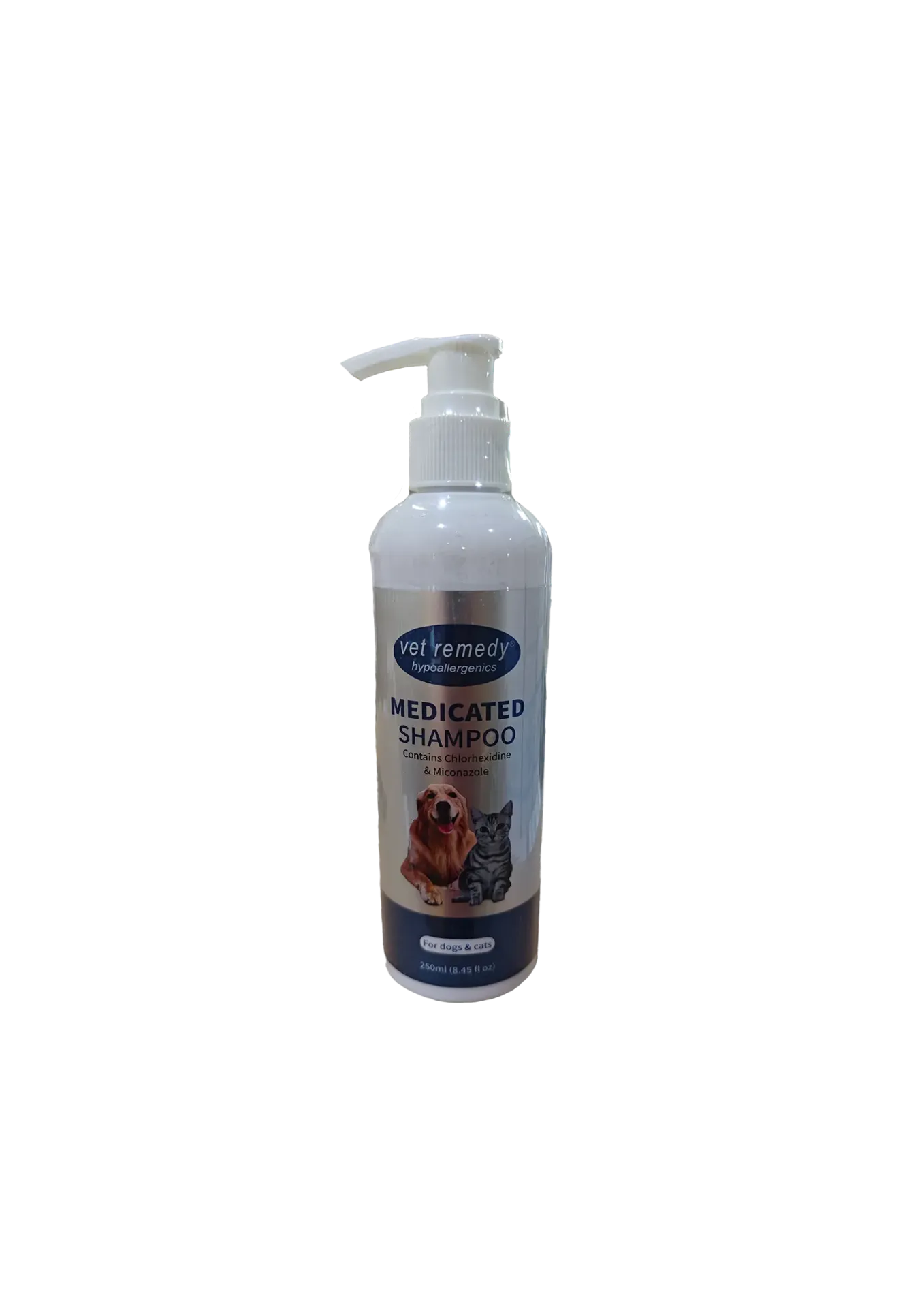 MVDEX VR Medicated Shampoo - 250ml