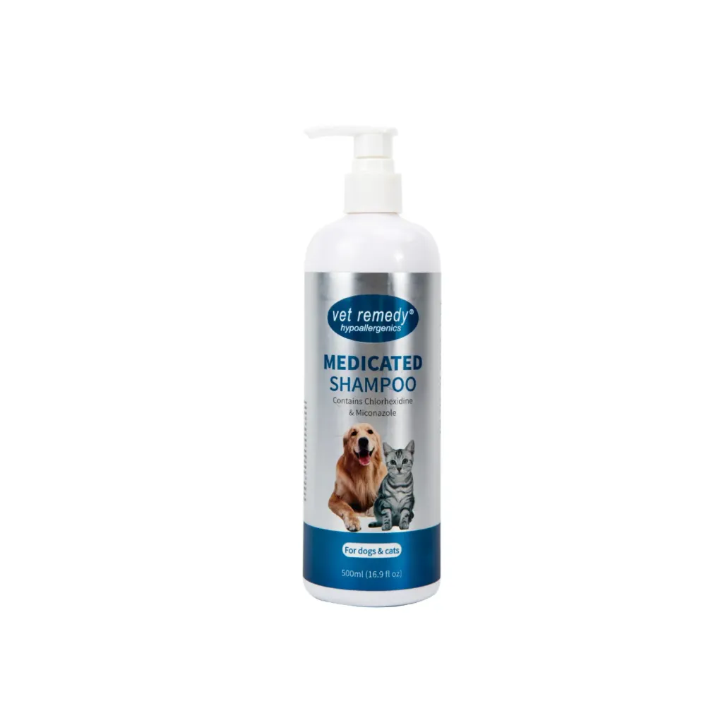 MVDEX VR Medicated Shampoo - 250ml