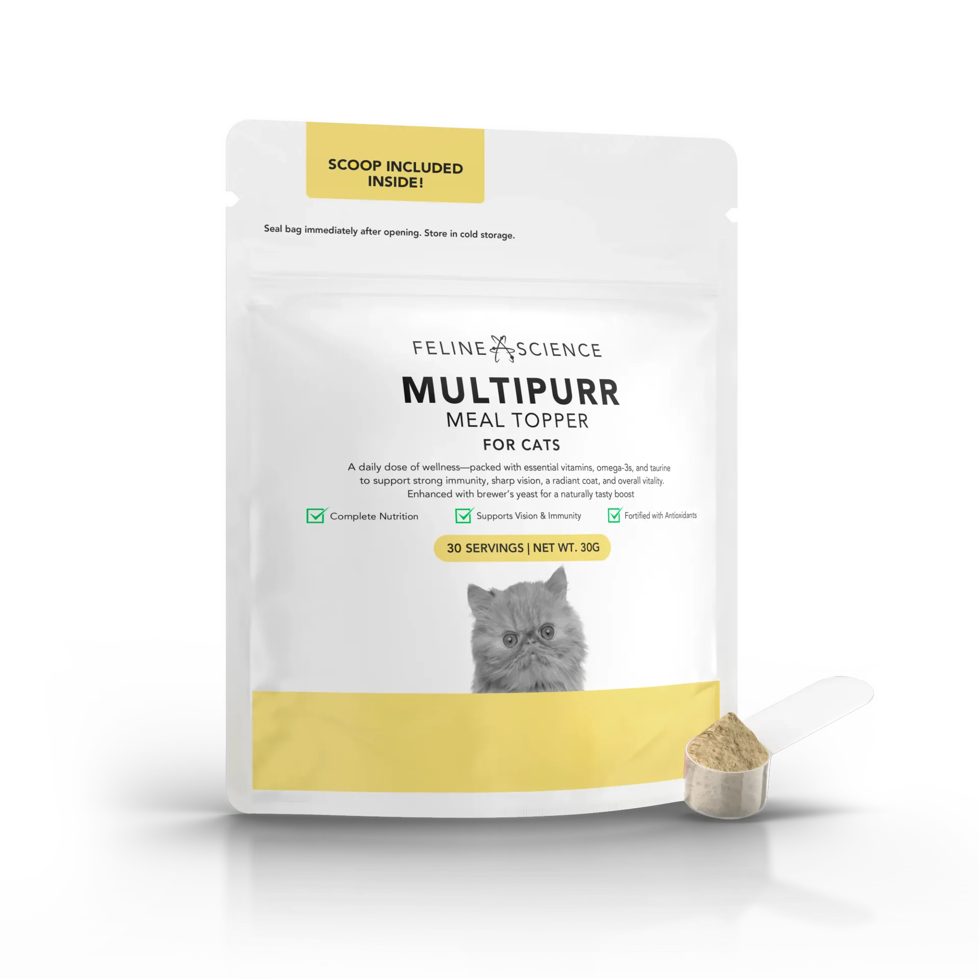 Feline Science Multipurr - 30g
