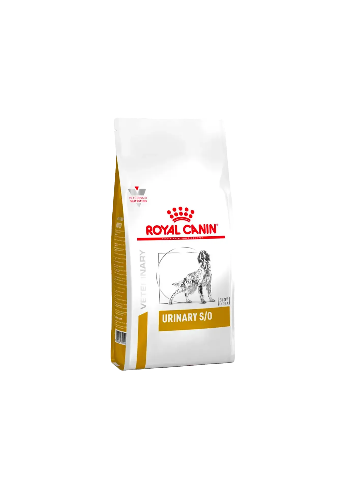 Royal Canin Veterinary Canine Urinary S/O - 2KG