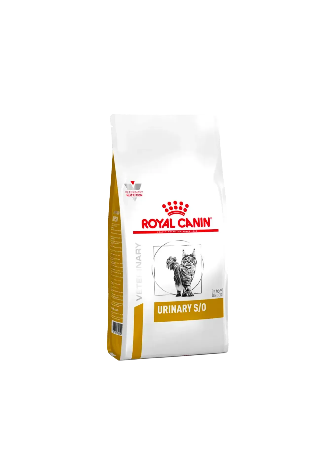 Royal Canin Veterinary Feline Urinary S/O - 1.5KG