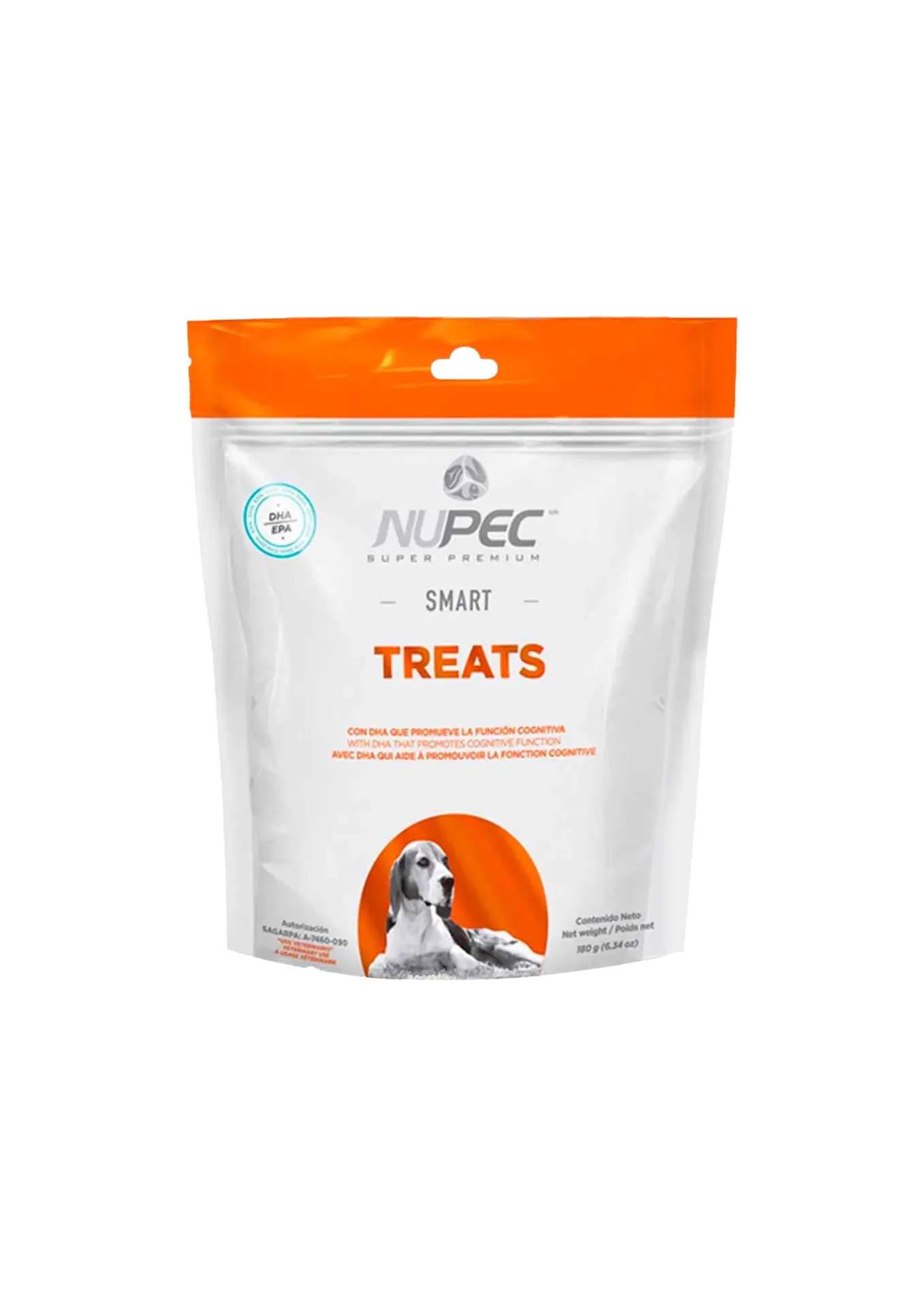 Nupec Treats - 180g (Smart)