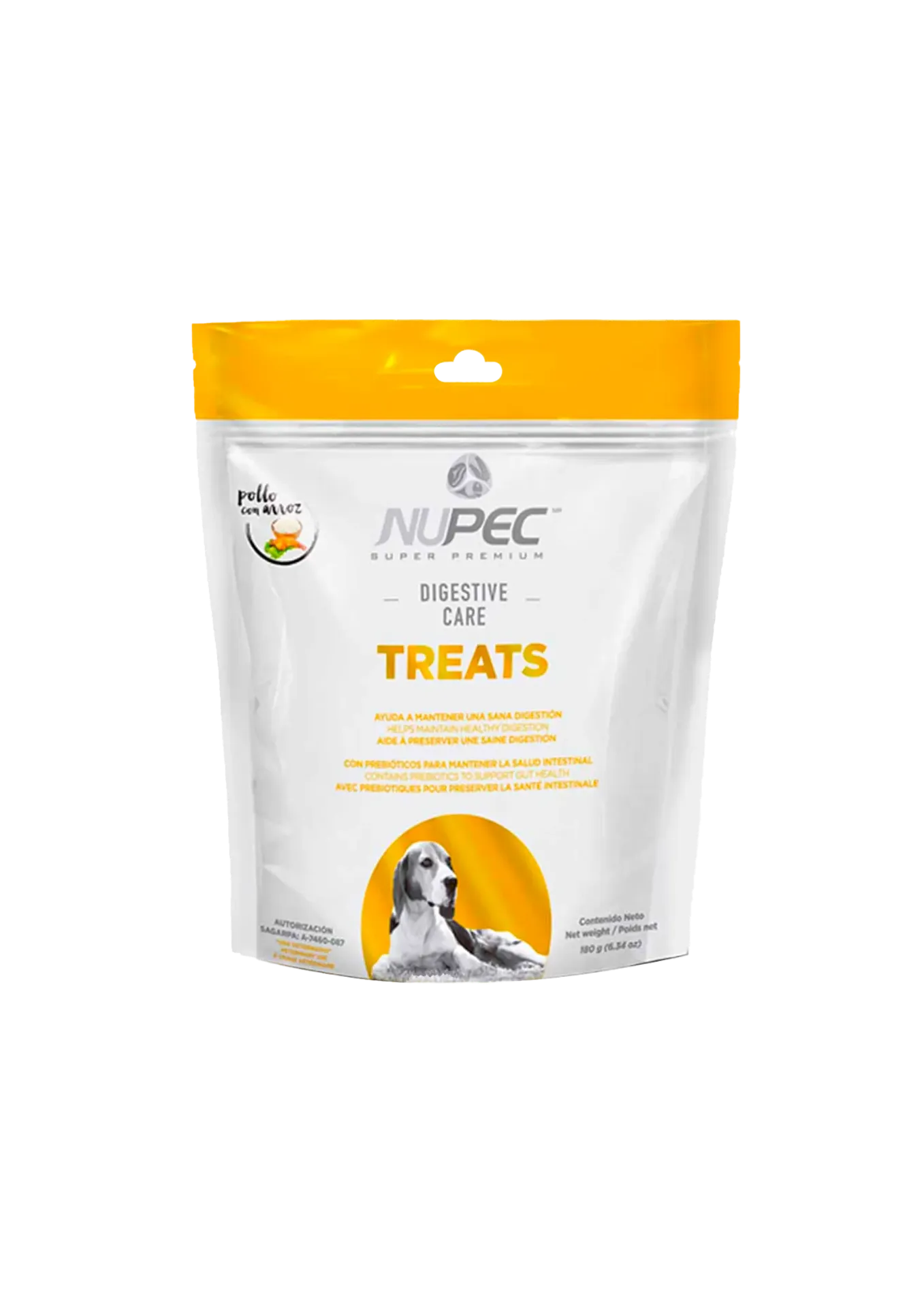 Nupec Treats - 180g