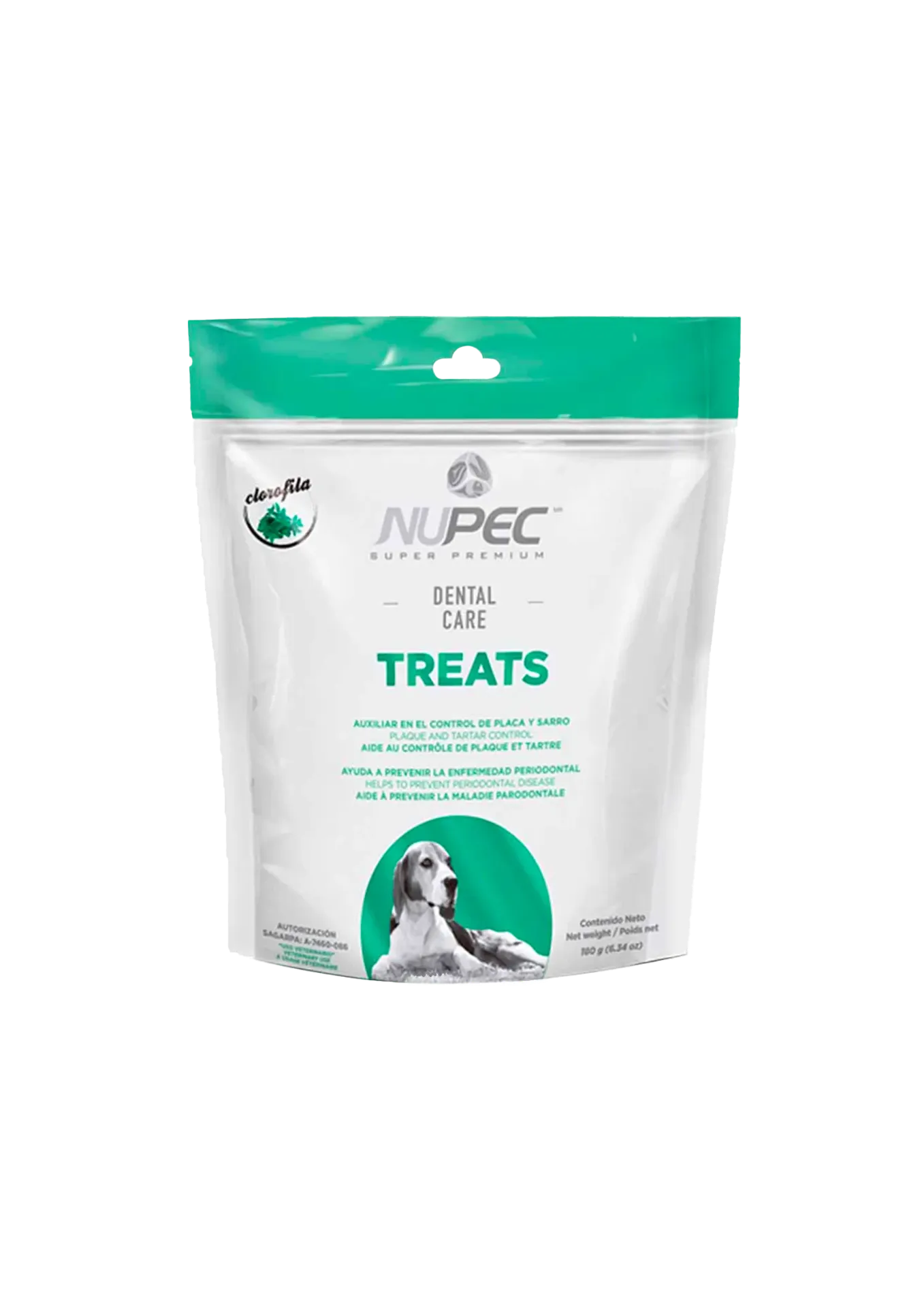 Nupec Treats - 180g