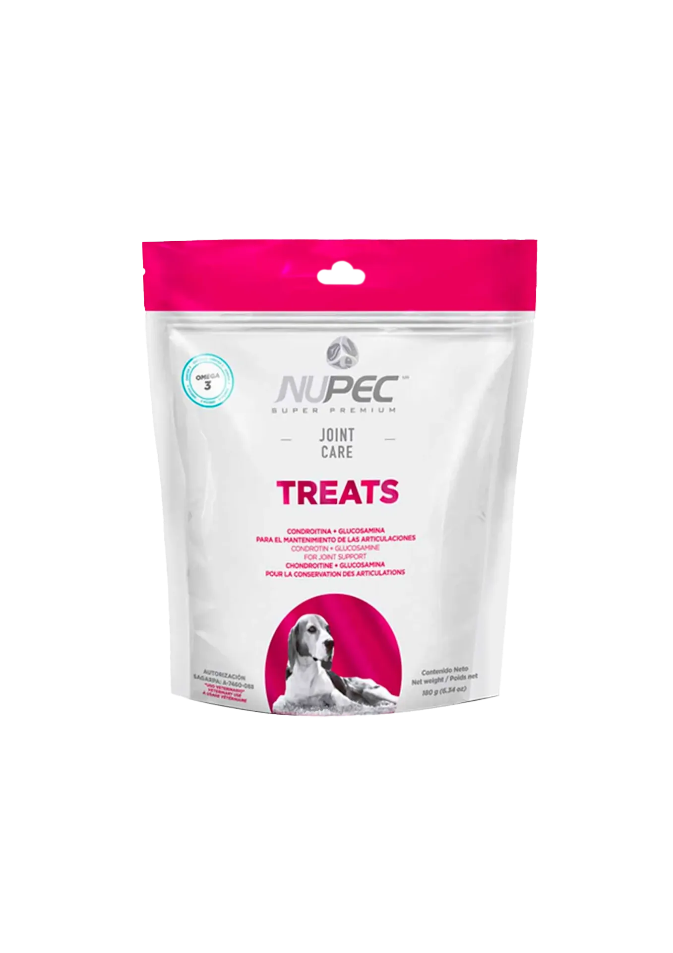 Nupec Treats - 180g