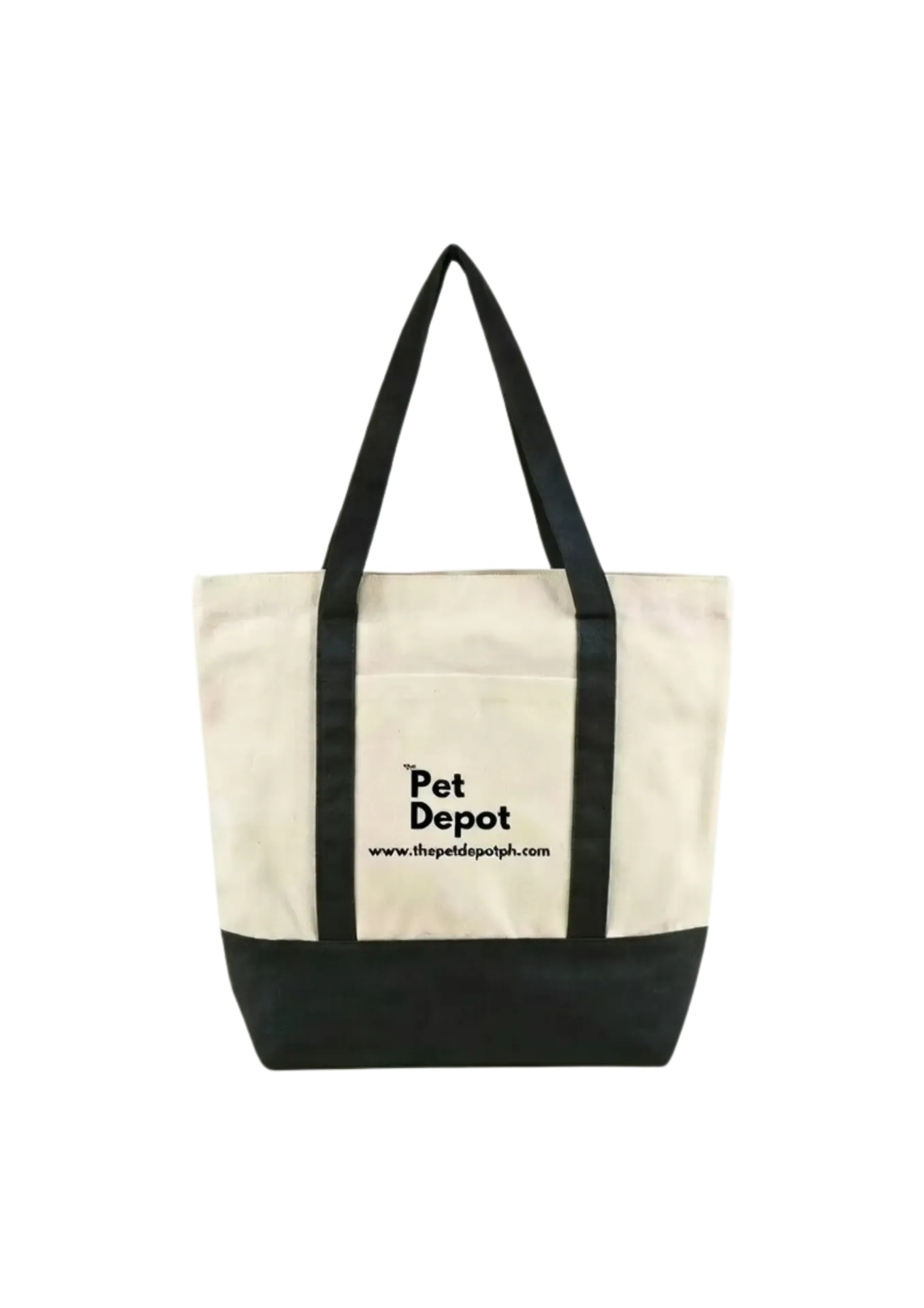 Tote-ally Useful Bag (Black)