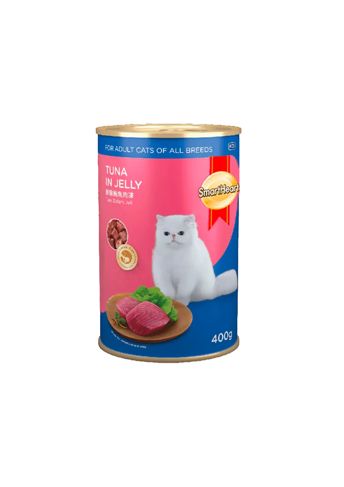SmartHeart Canned Cat Food - 400g