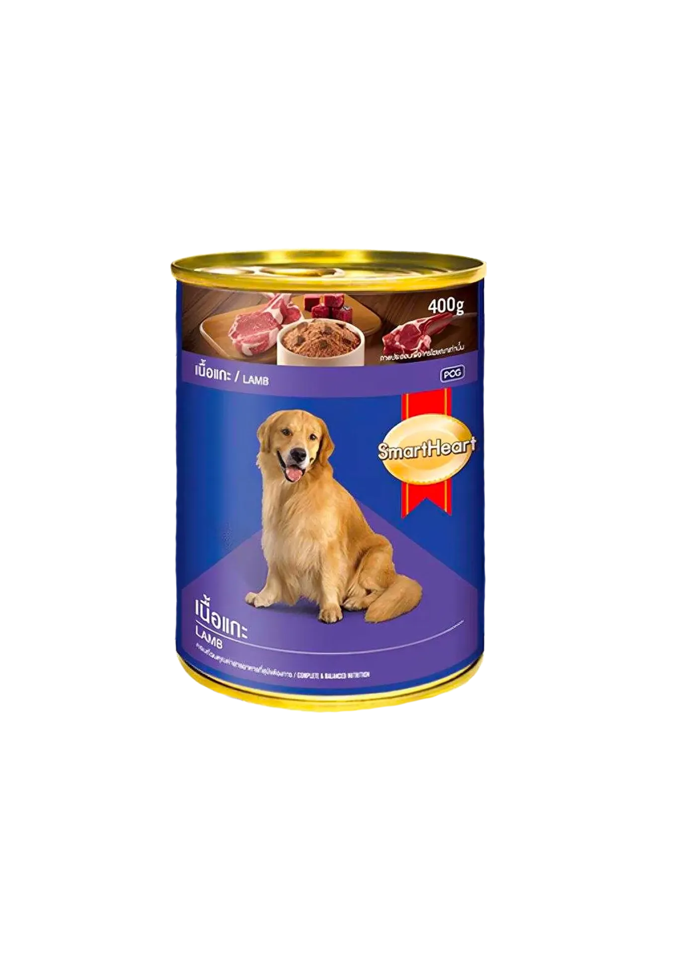 SmartHeart Canned Dog Food - 400g