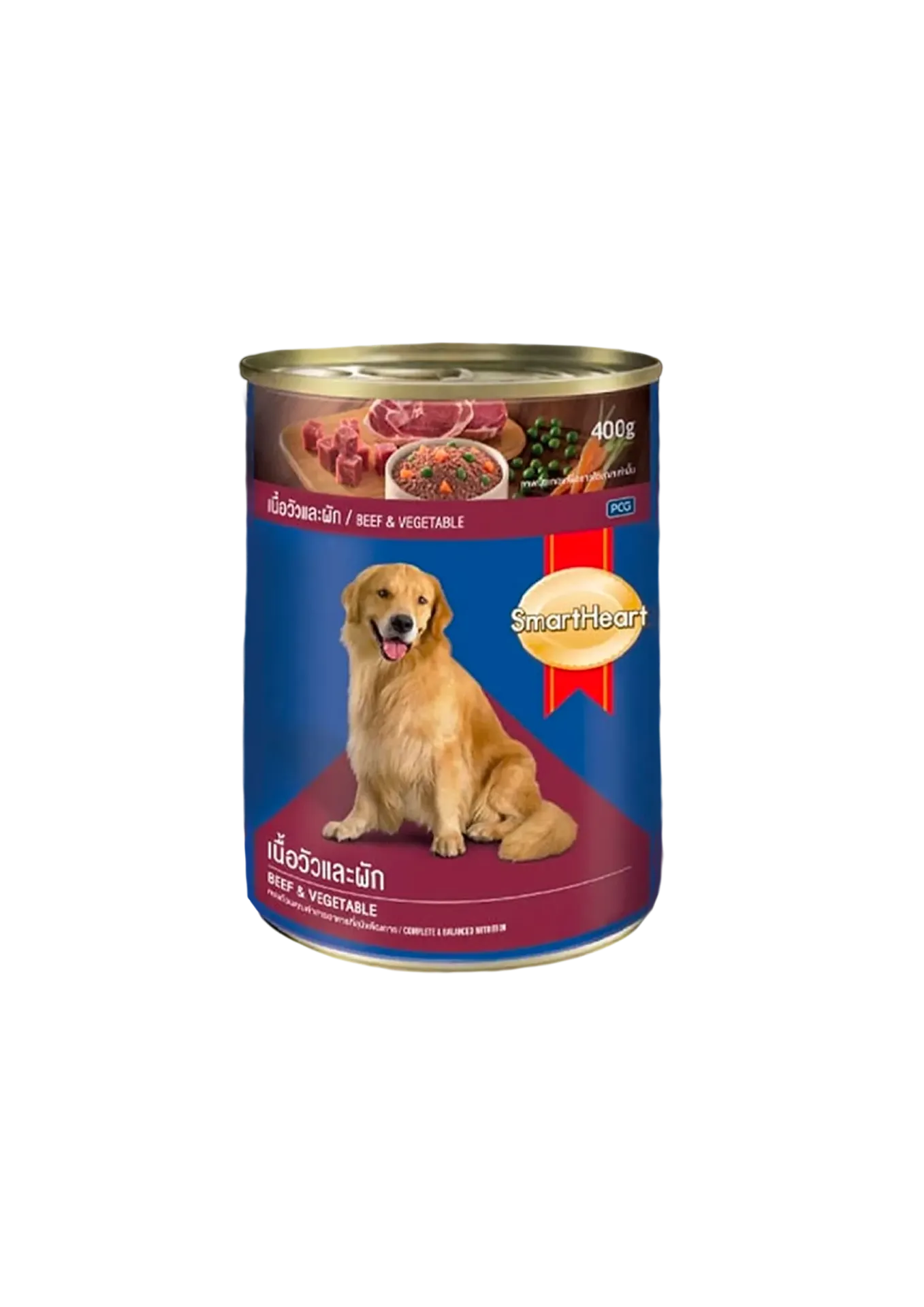 SmartHeart Canned Dog Food - 400g