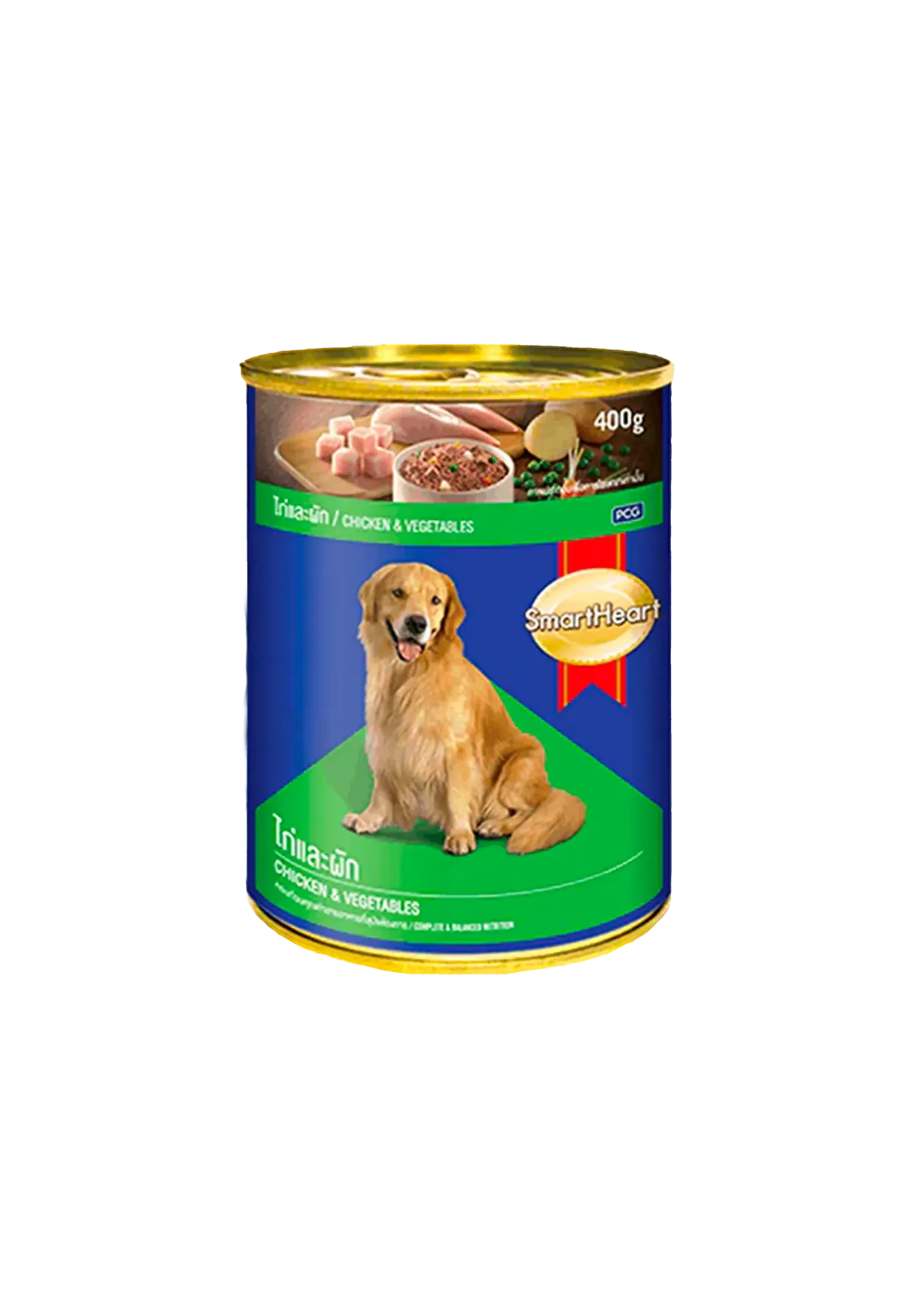 SmartHeart Canned Dog Food - 400g
