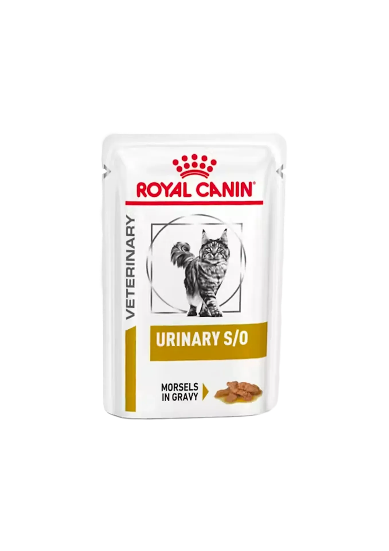 Royal Canin Veterinary Feline Urinary S/O Wet - 85g