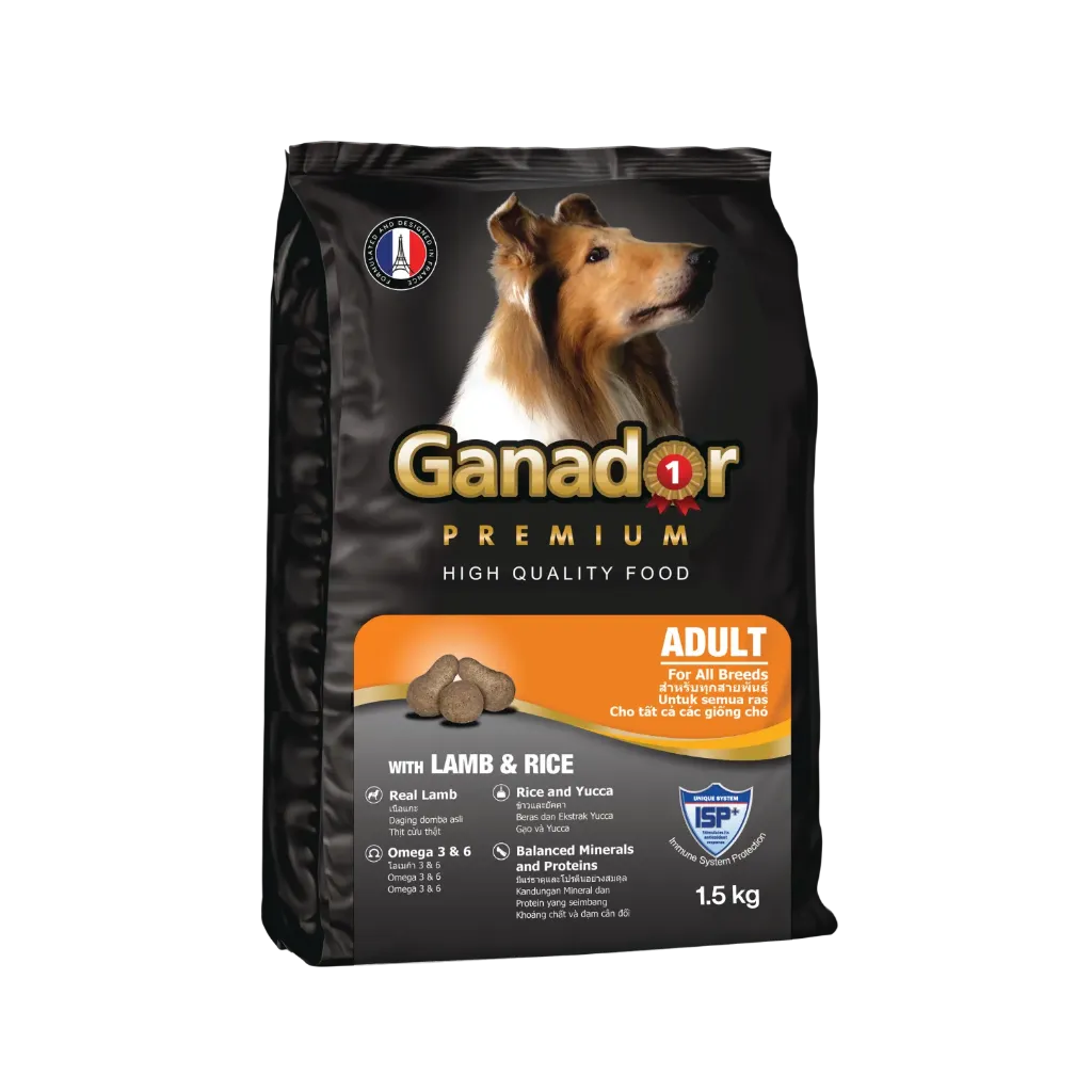 Ganador Premium Adult - 1.5kg