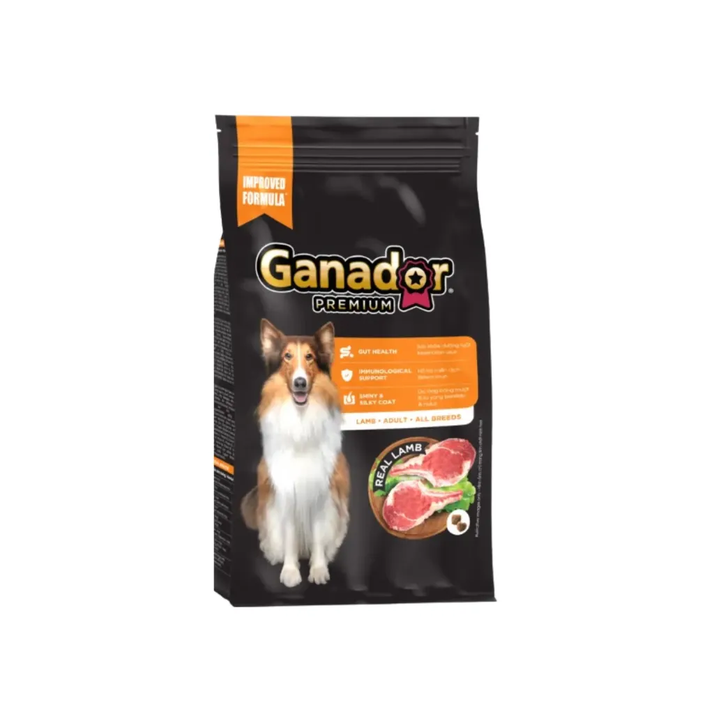 Ganador Premium Adult - 400g (Lamb & Rice)