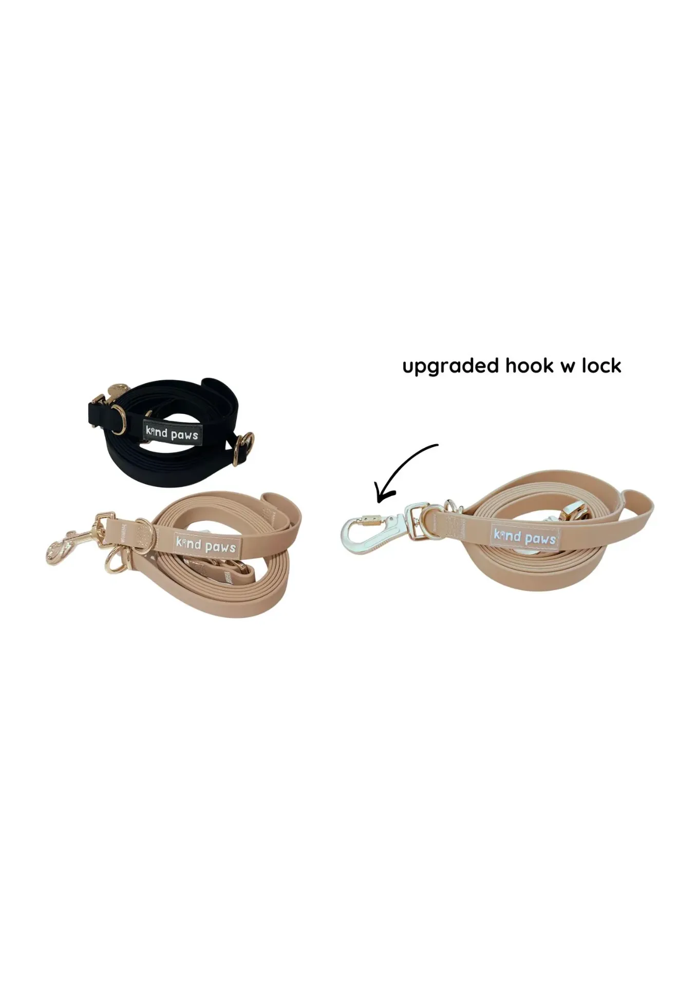 Kind Paws Hands-Free Leash 🙌