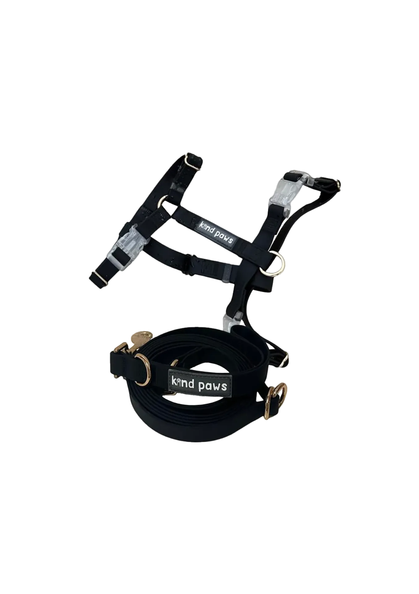 Kind Paws Harness & Leash Set