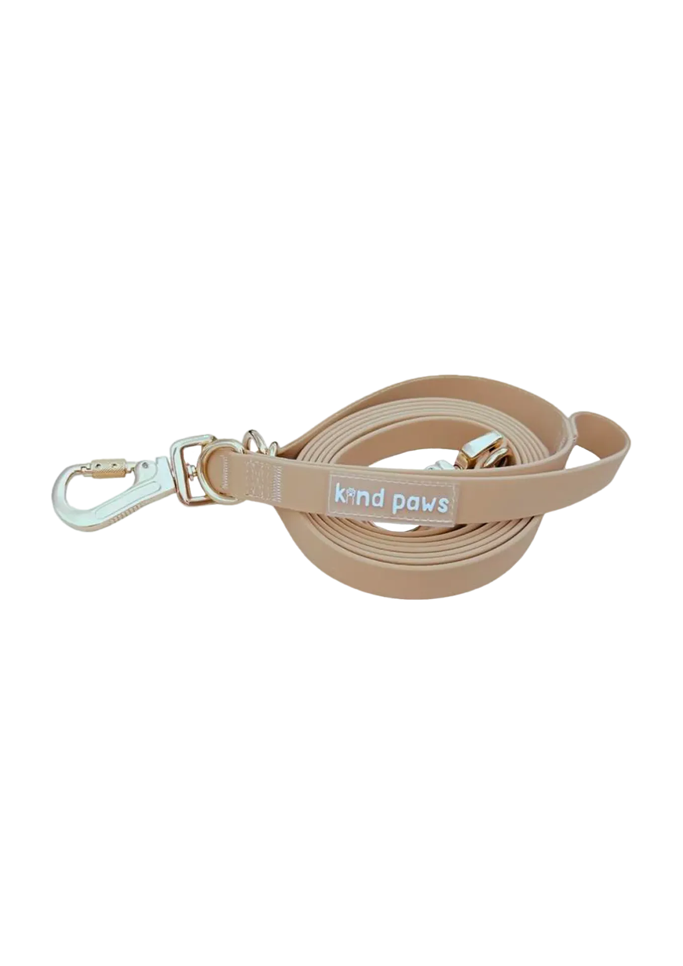 Kind Paws Leash - Beige (New)