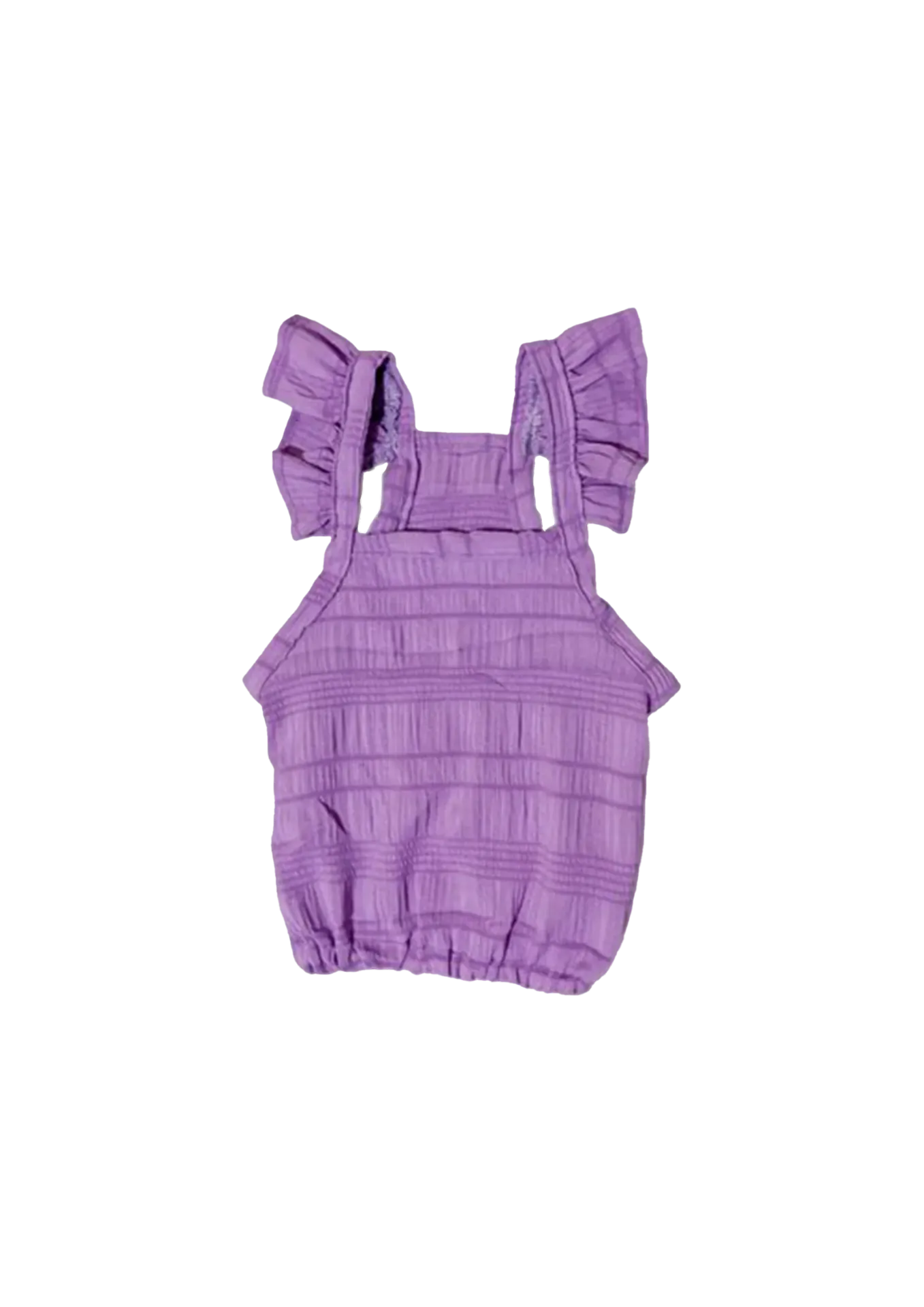 Oodra Bubble Top Clothes (Purple, S)