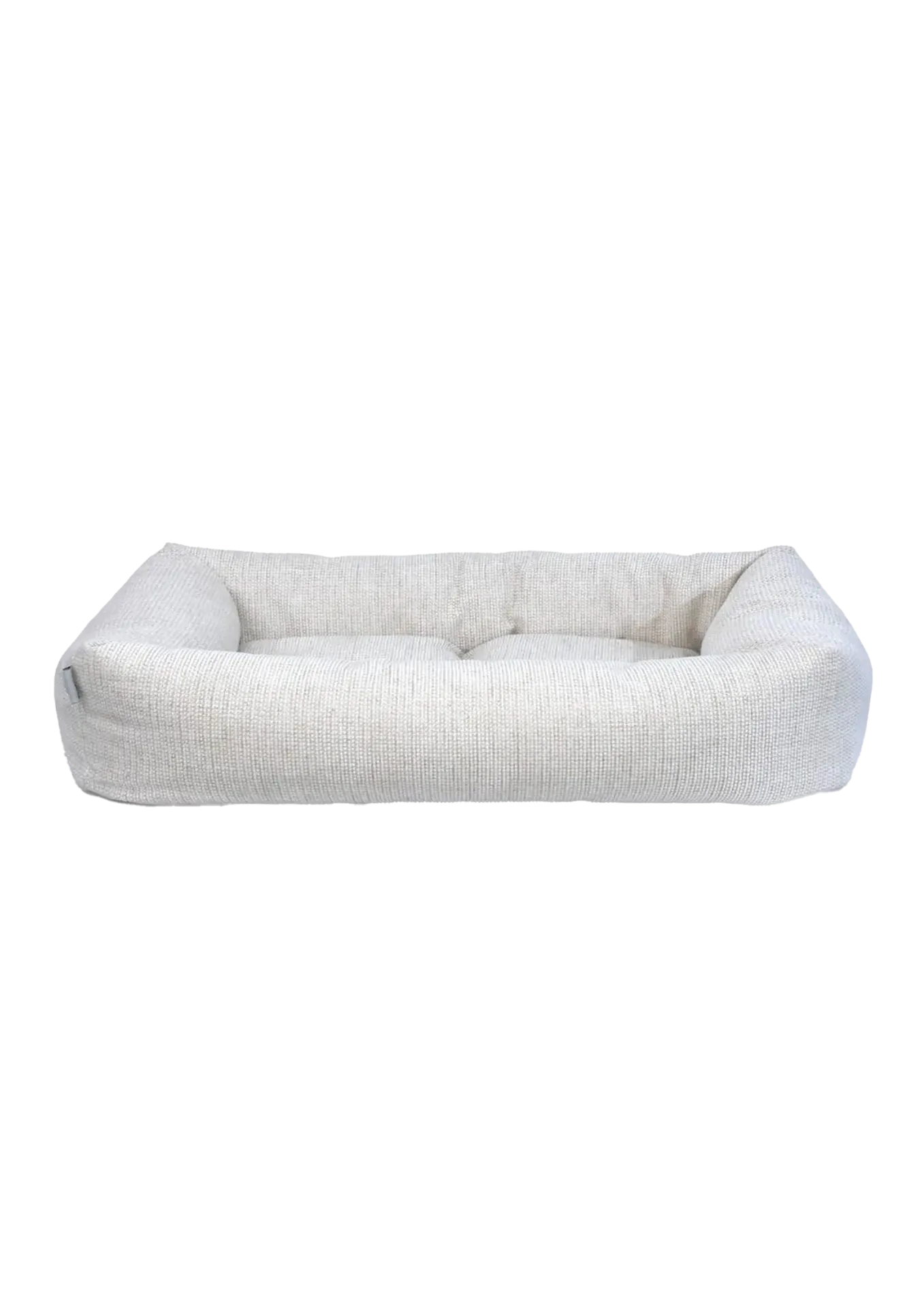 PupKits Cat/Dog Bed - Ivory (S)