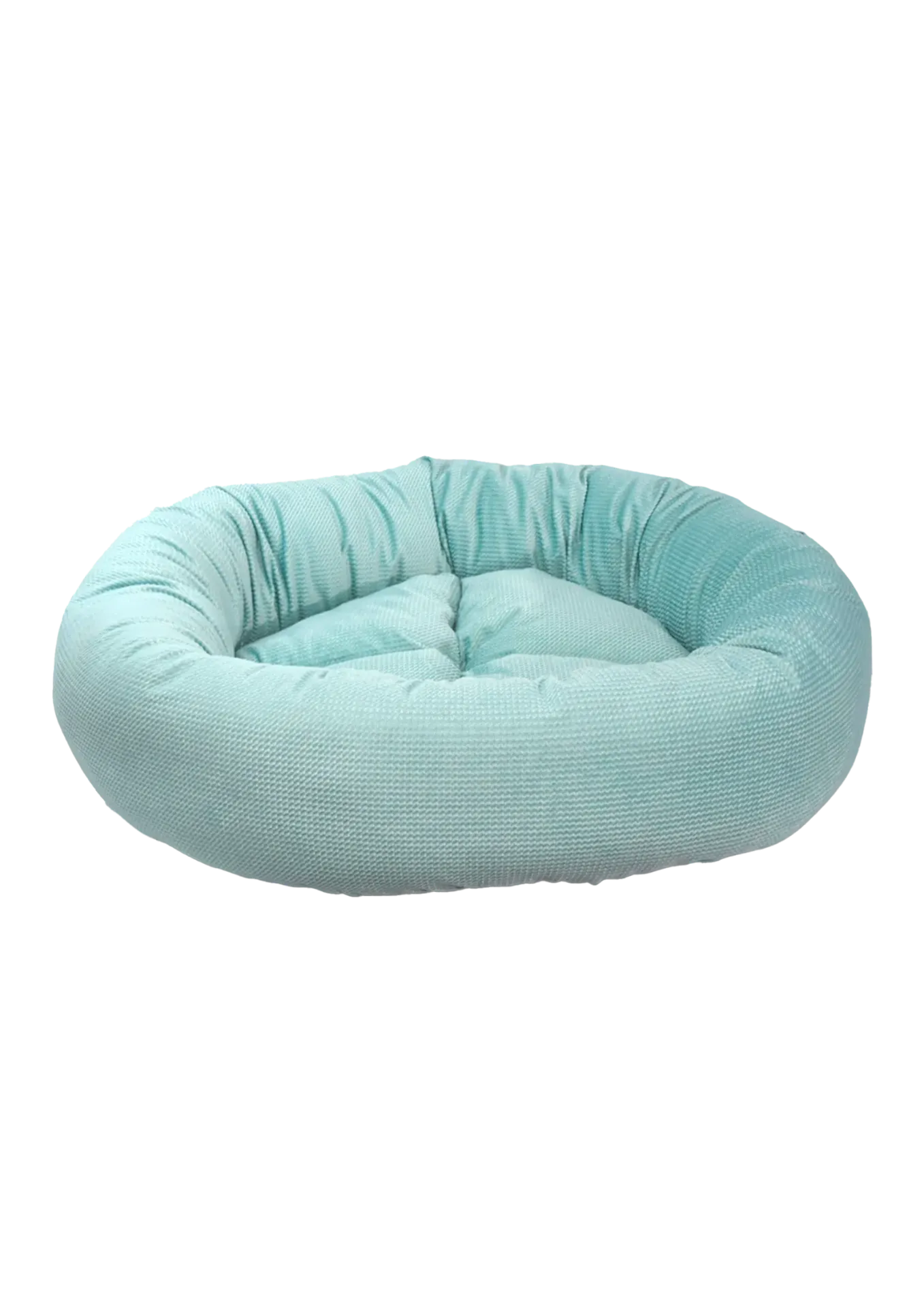 PupKits Cat/Dog Bed - Aquamarine (S)