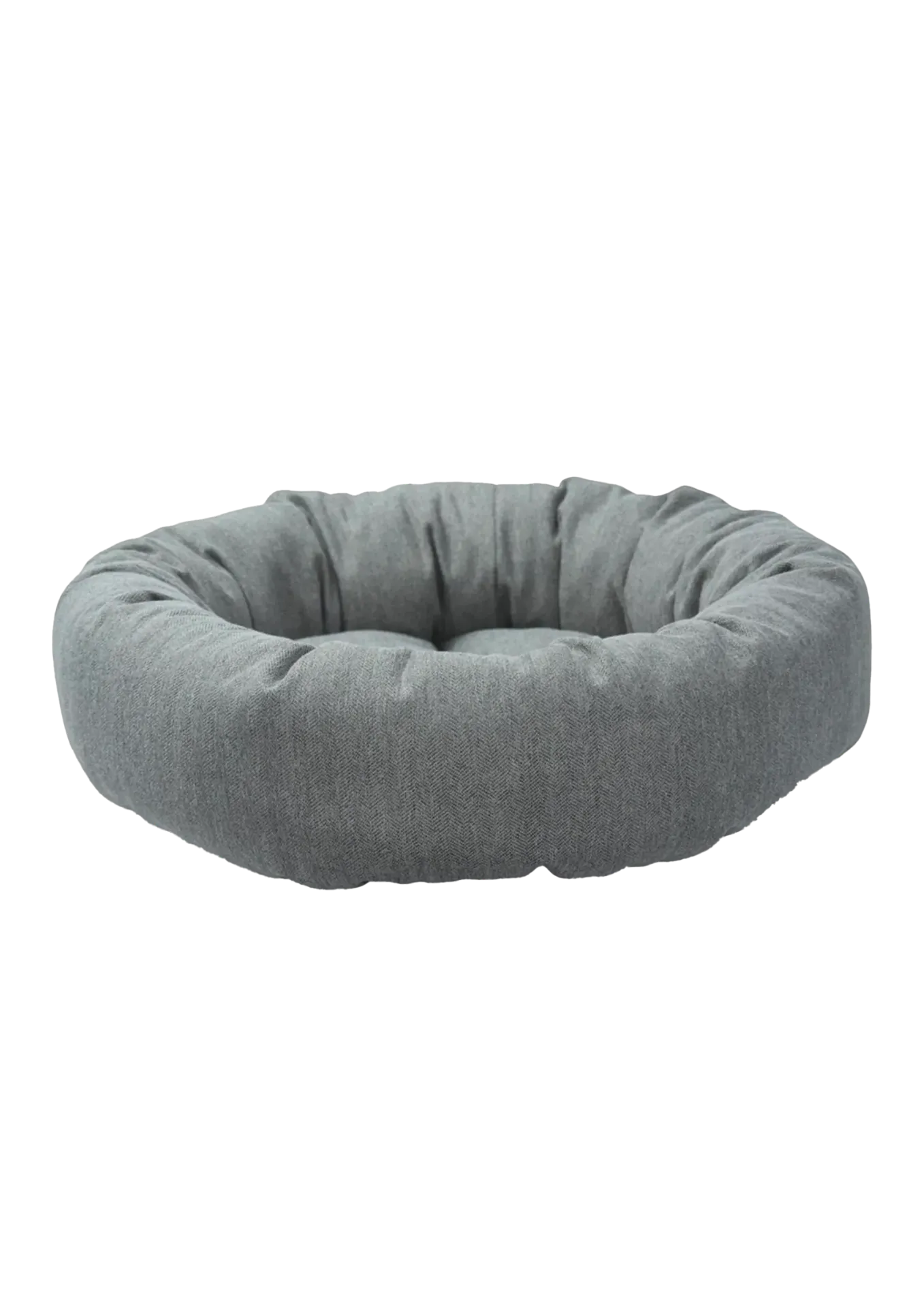 PupKits Cat/Dog Bed - Cement Gray (S)