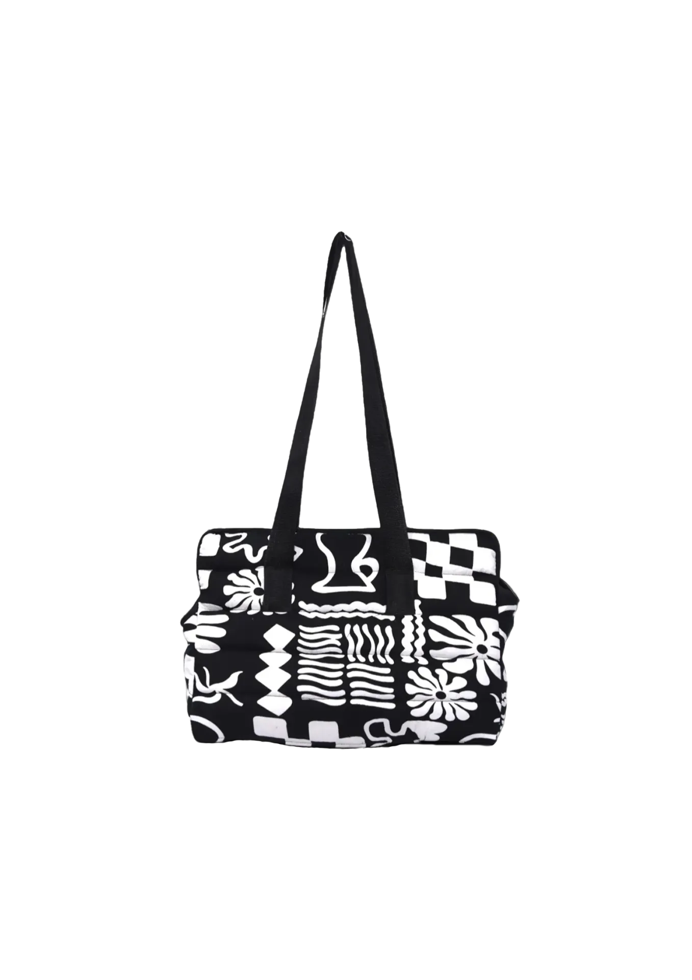 PupKits Pet Carrier - Noir Nomad (S)