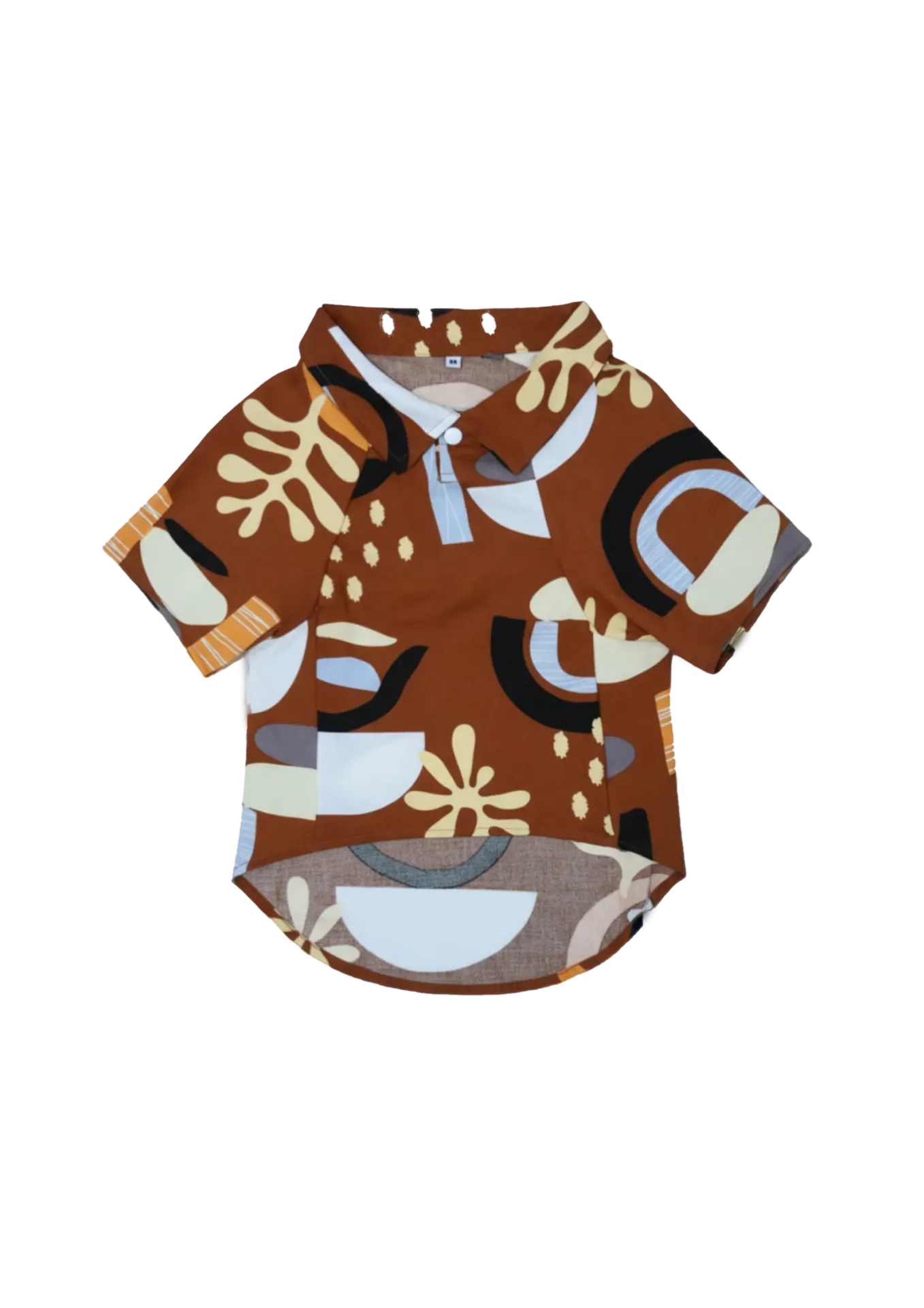 PupKits Pet Shirt - Mocharo (XS)