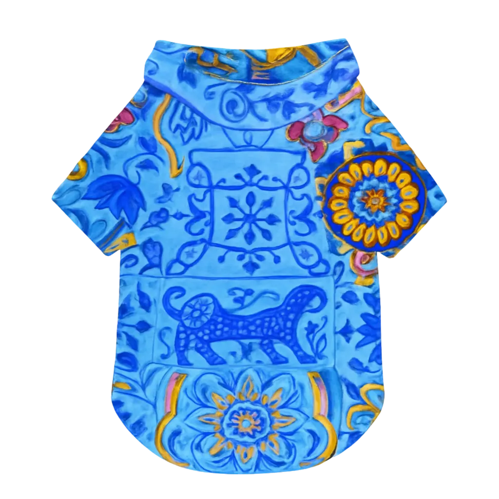 PupKits Pet Shirt - Azoria (XS)