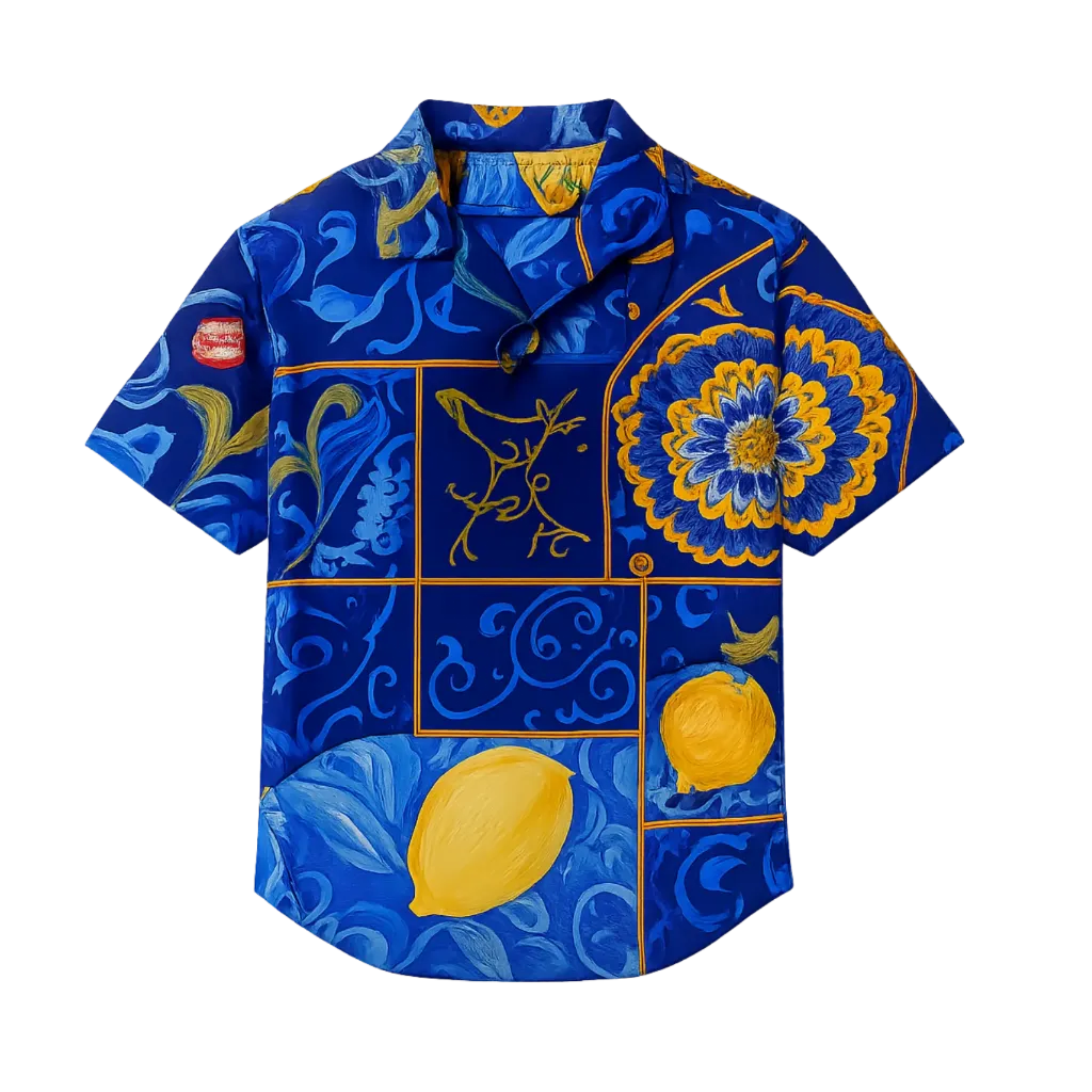 PupKits Pet Shirt - Patchique (XS)